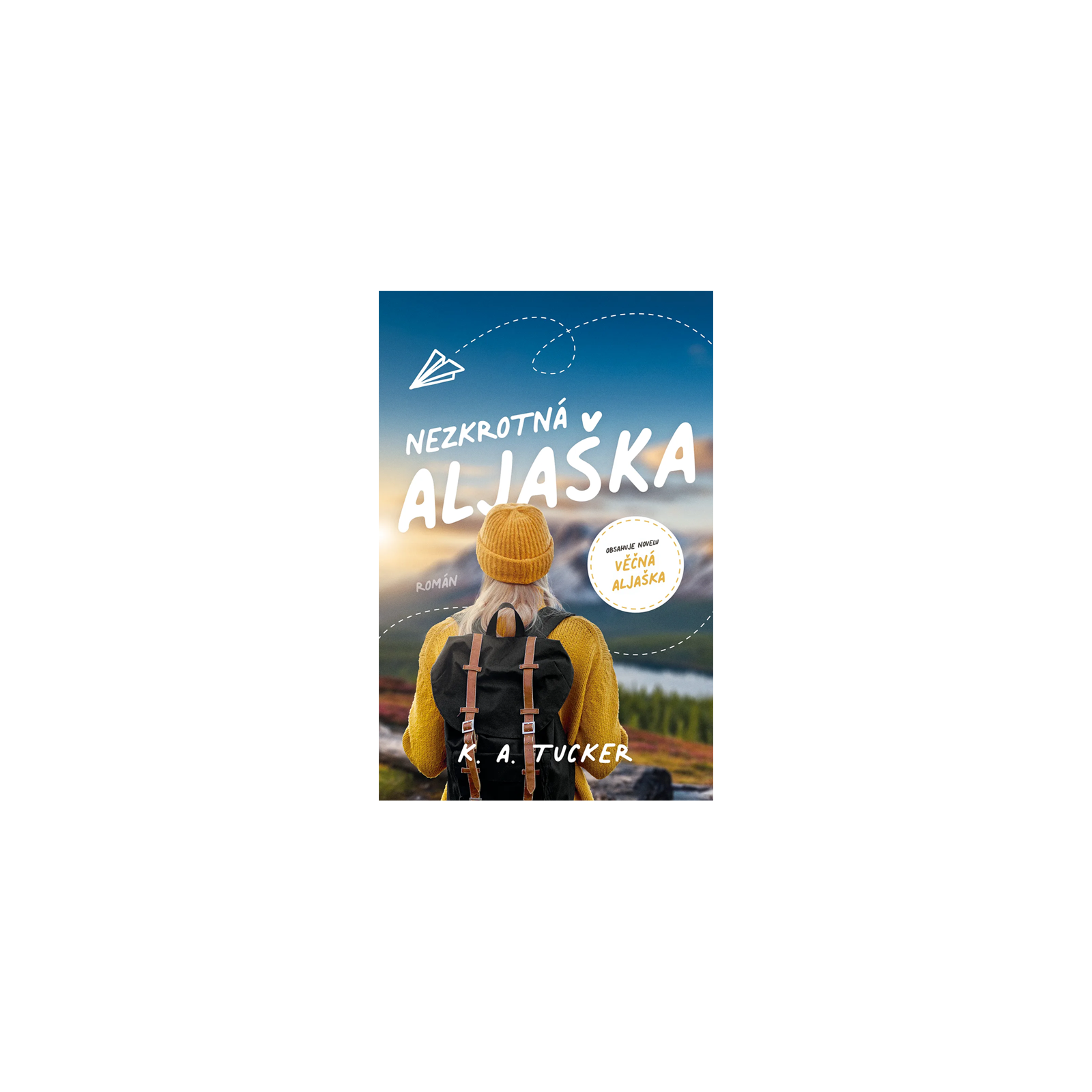 Nezkrotná Aljaška