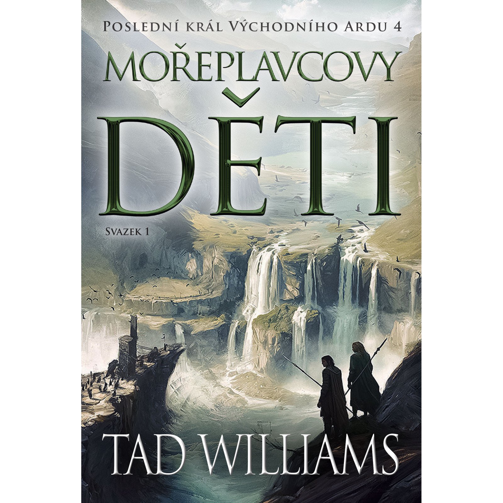 Mořeplavcovy děti - 1. svazek