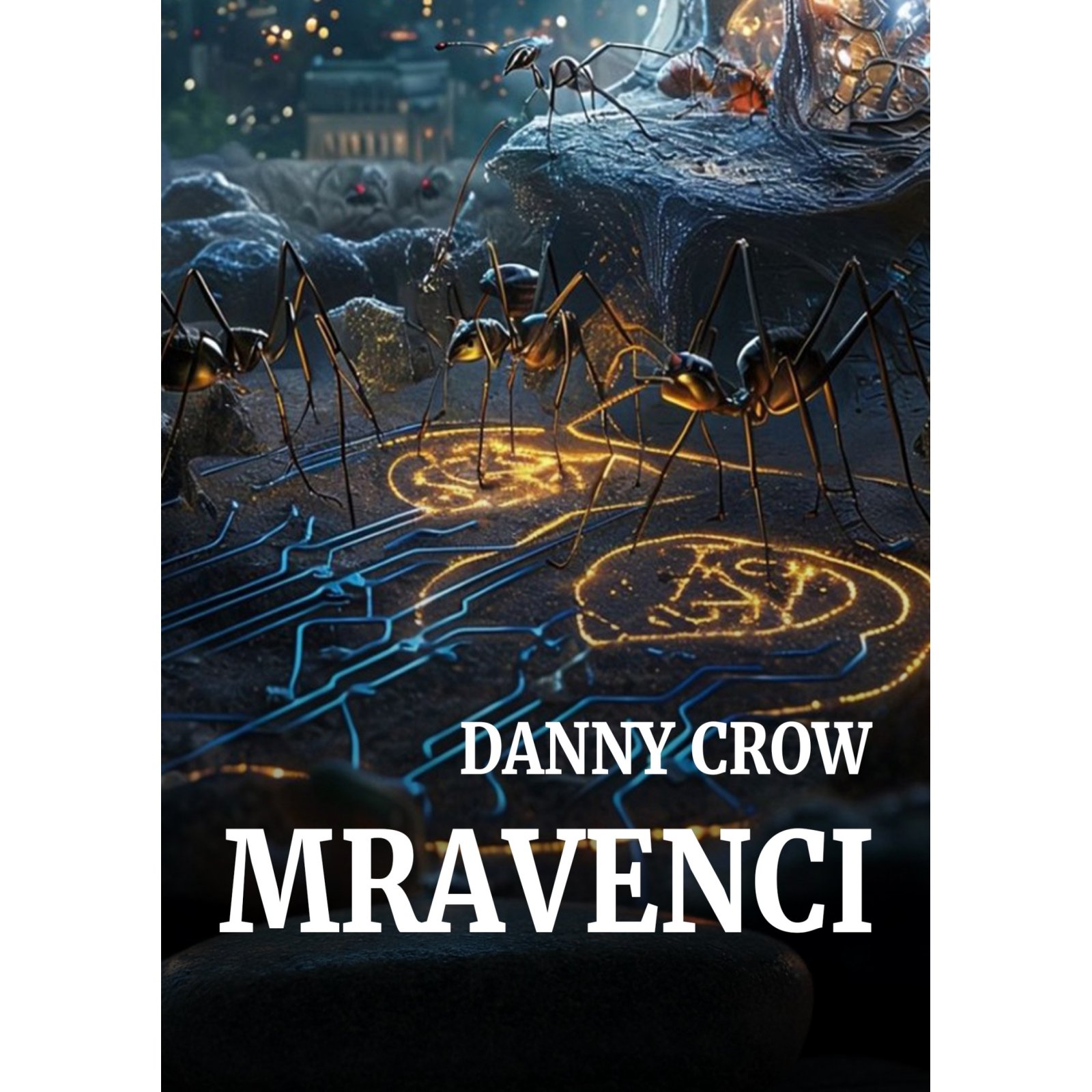 Mravenci