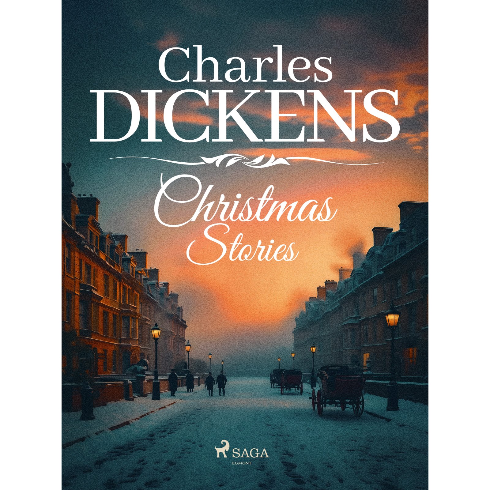 Charles Dickens' Christmas Stories
