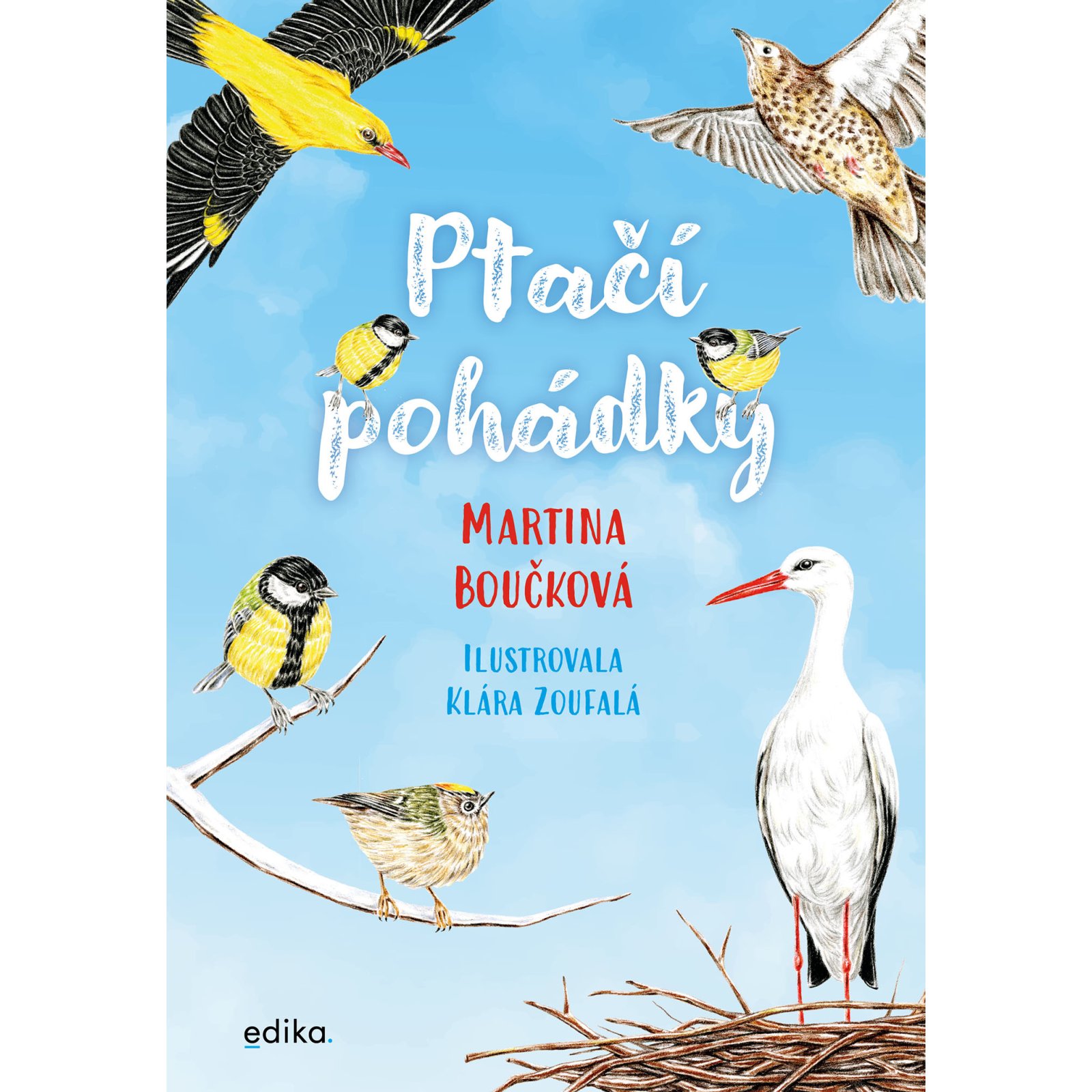 Ptačí pohádky