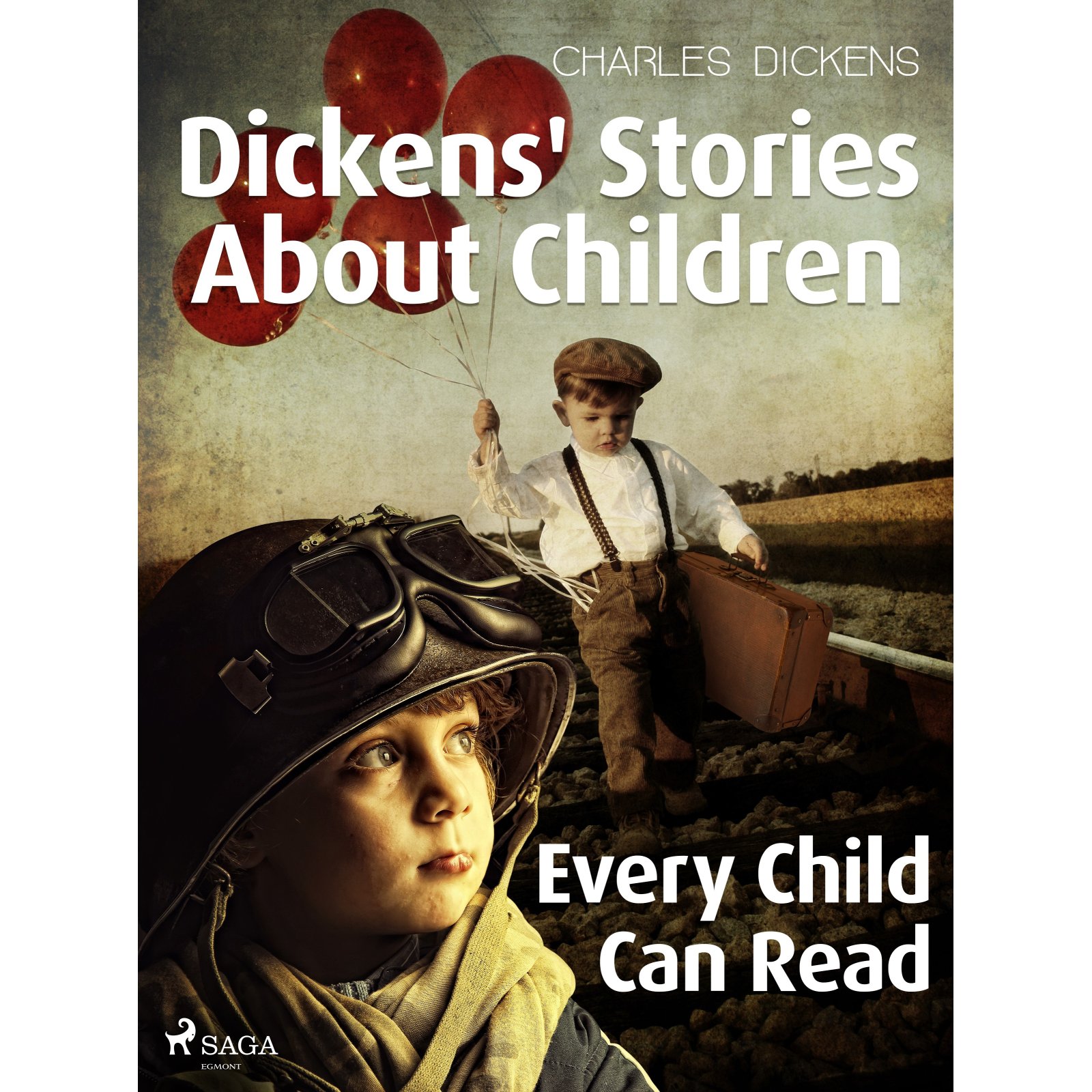 Dickens' Stories About Children 