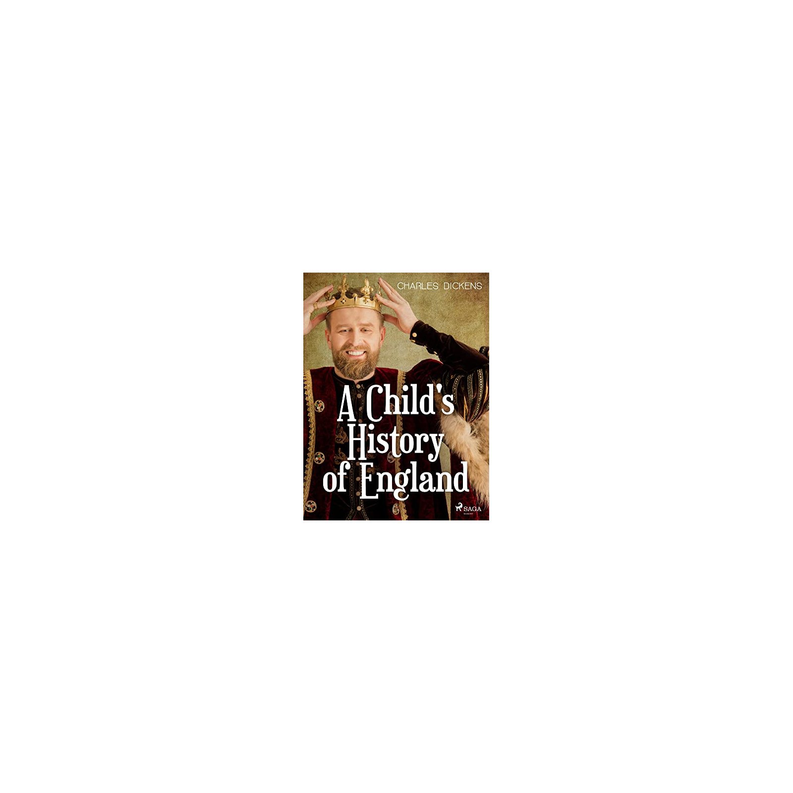 A Child's History of England
