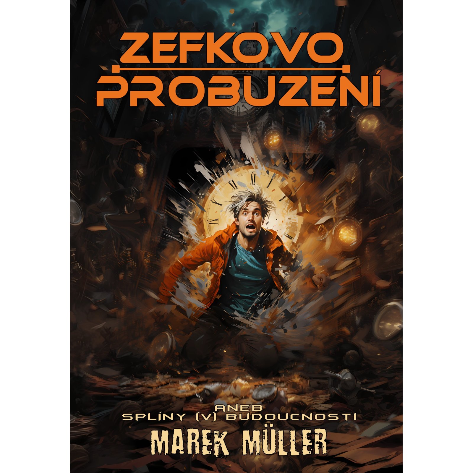 Zefkovo probuzení