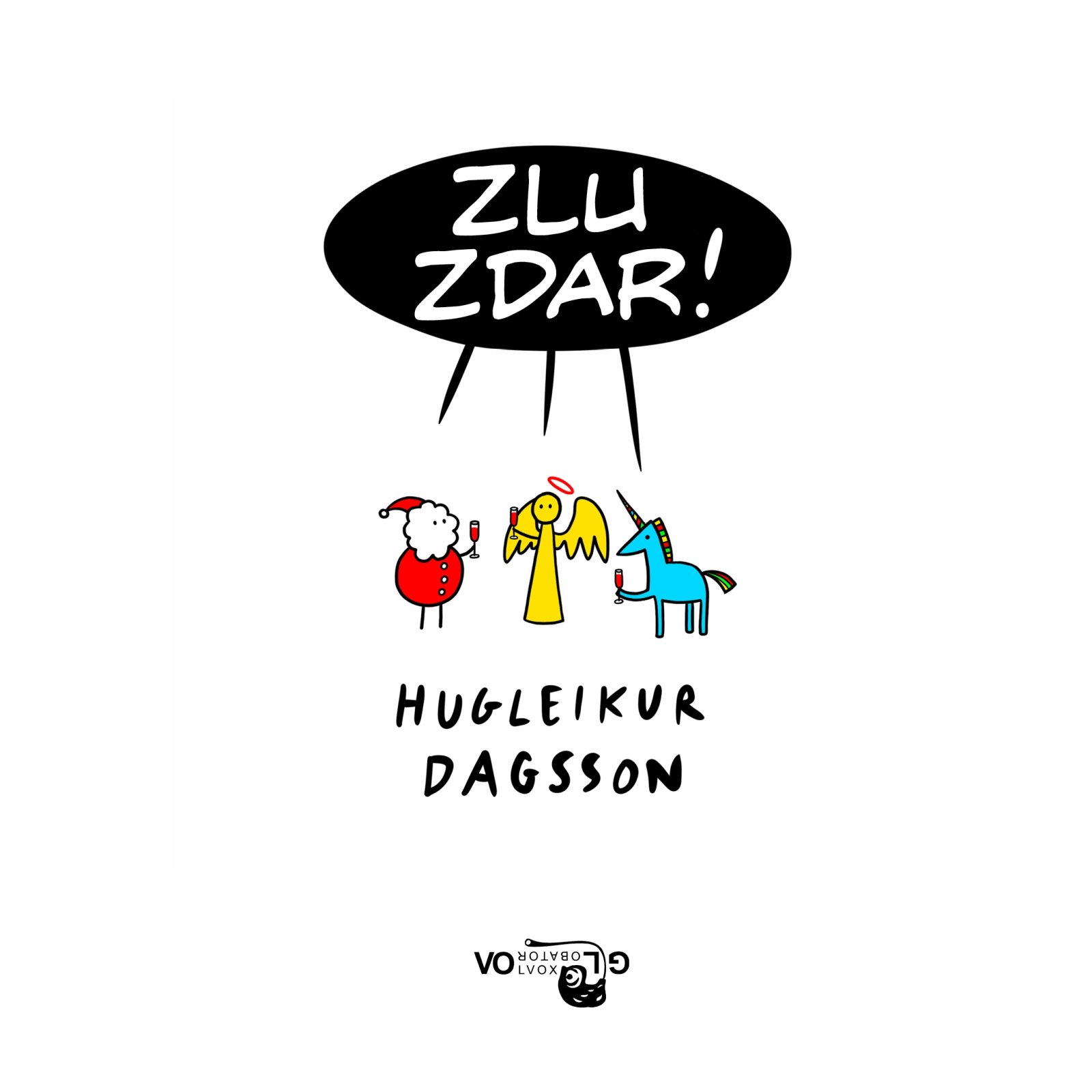 Zlu zdar !