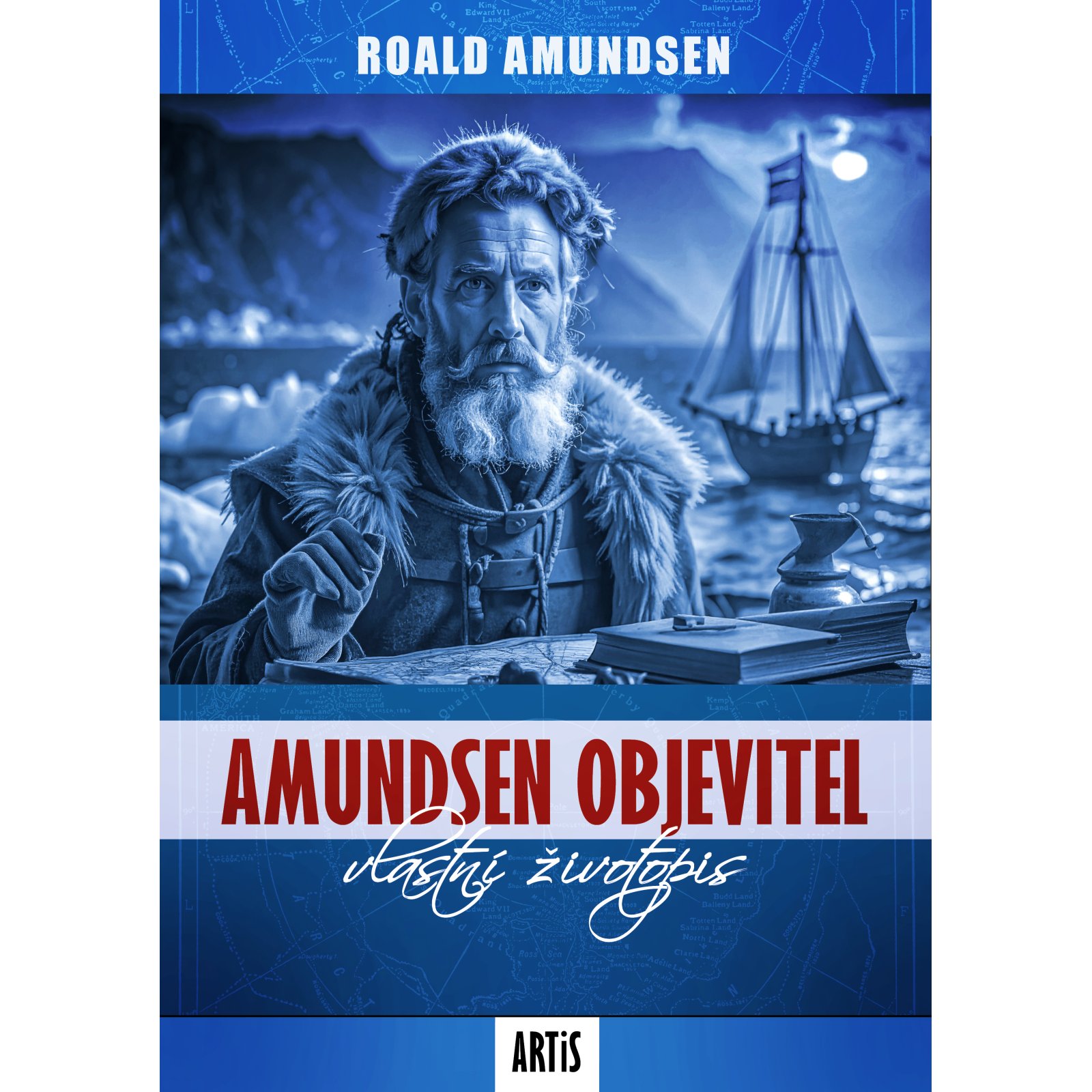 Amundsen objevitel
