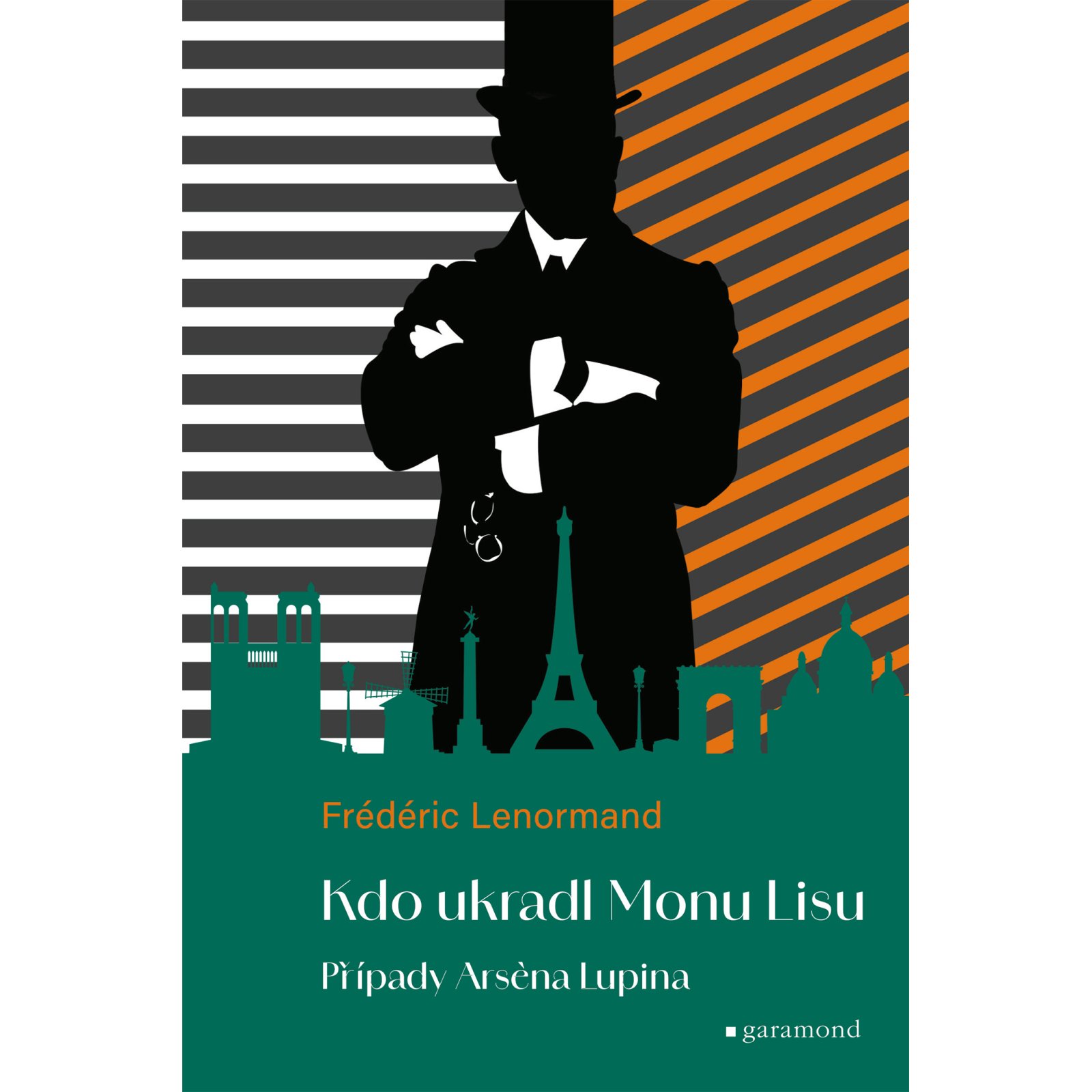 Případy Arsena Lupina 2: Kdo ukradl Monu Lisu
