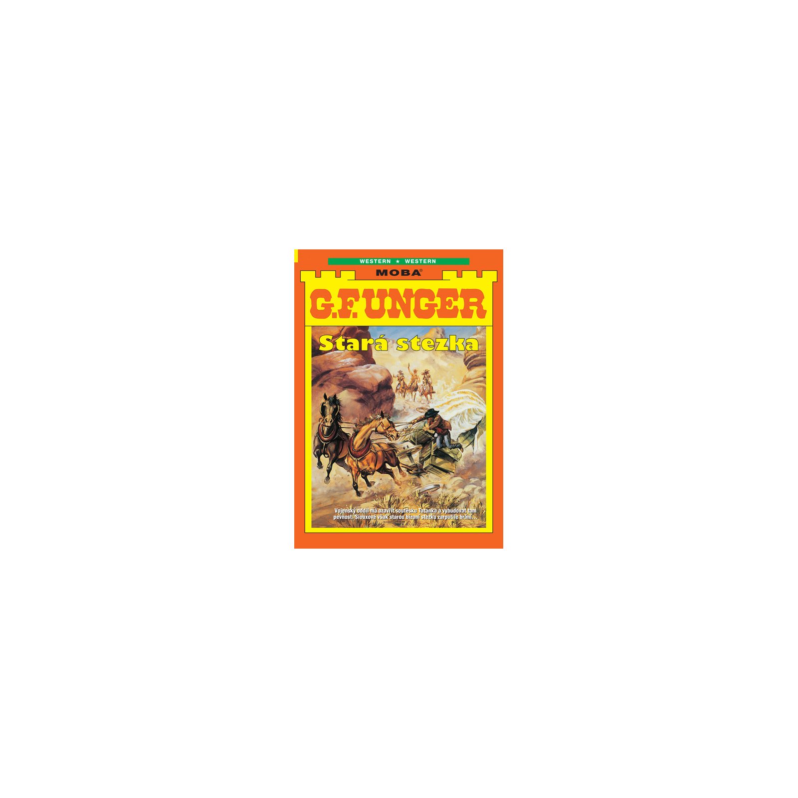 Stará stezka 