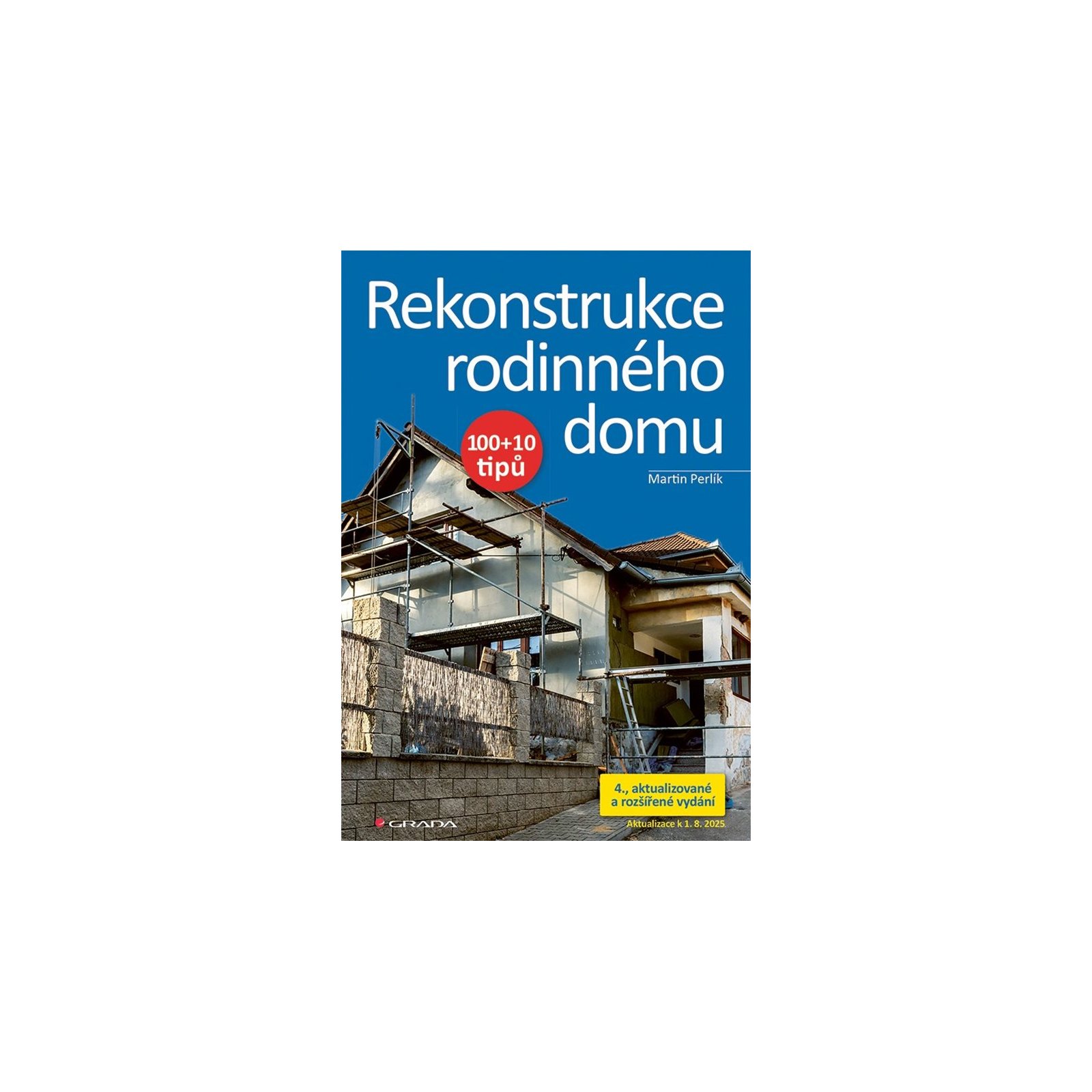 Rekonstrukce rodinného domu