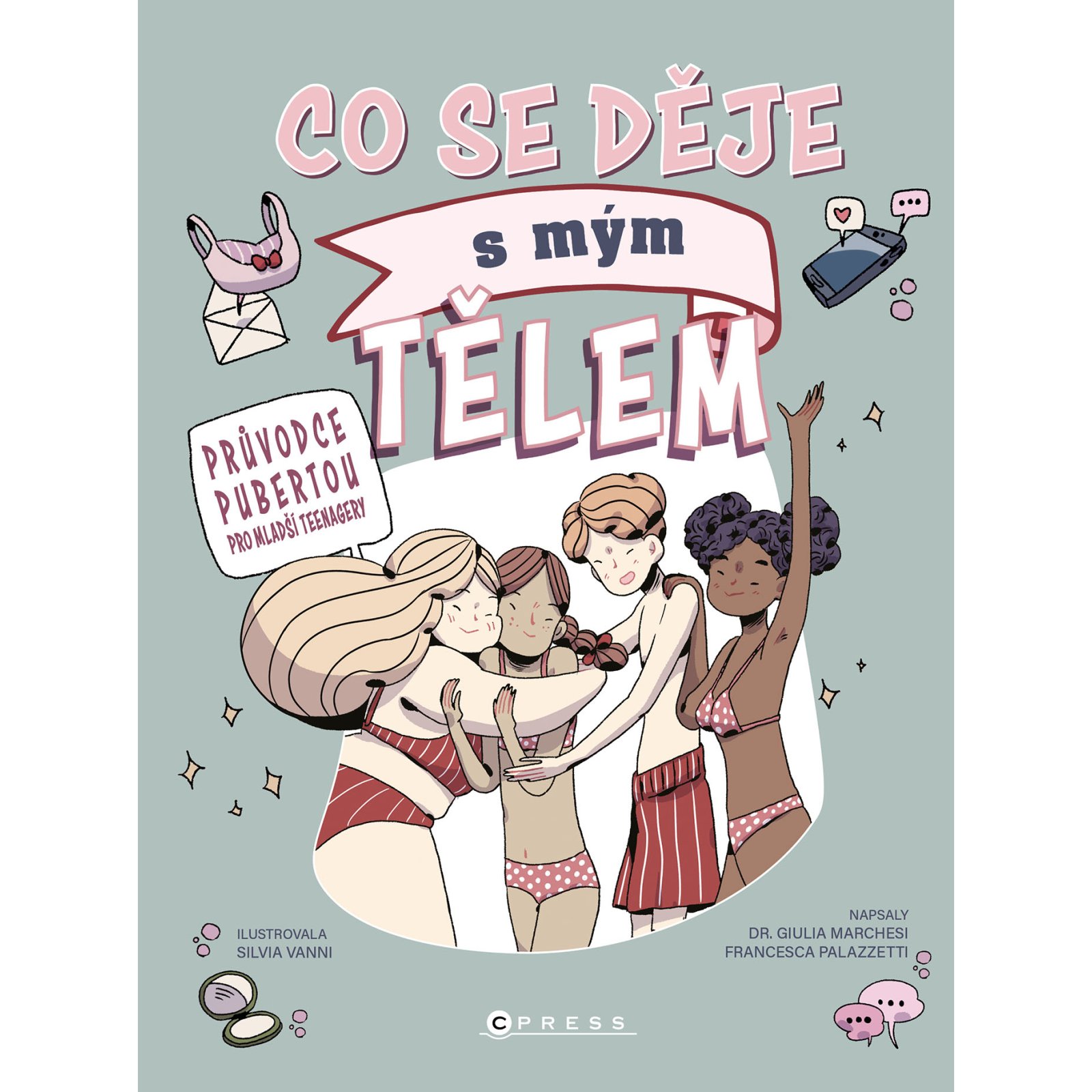 Co se děje s mým tělem