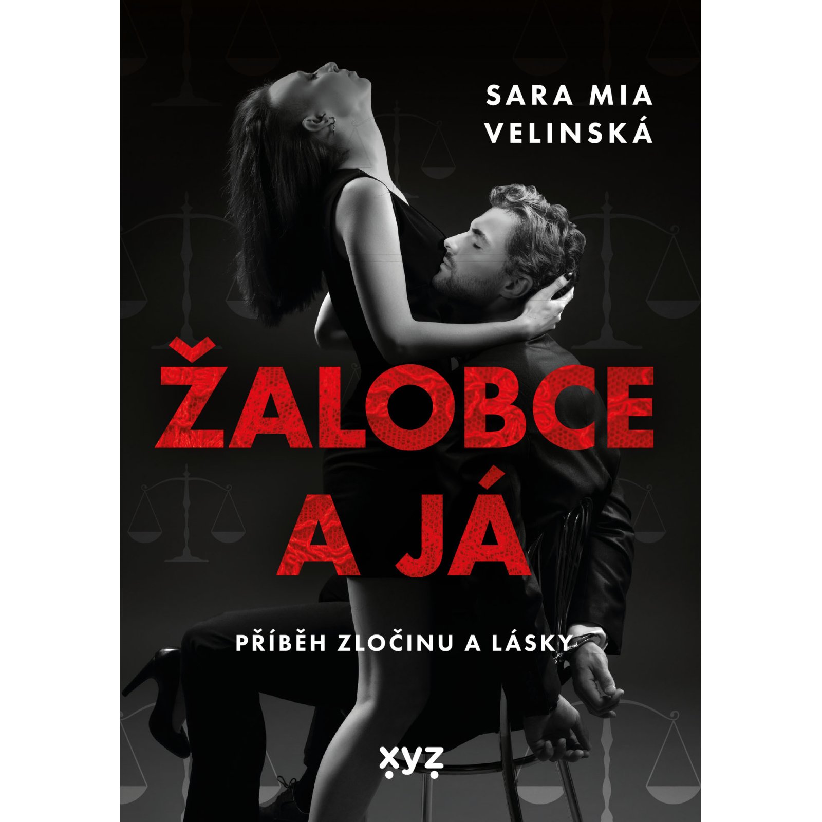 Žalobce a já