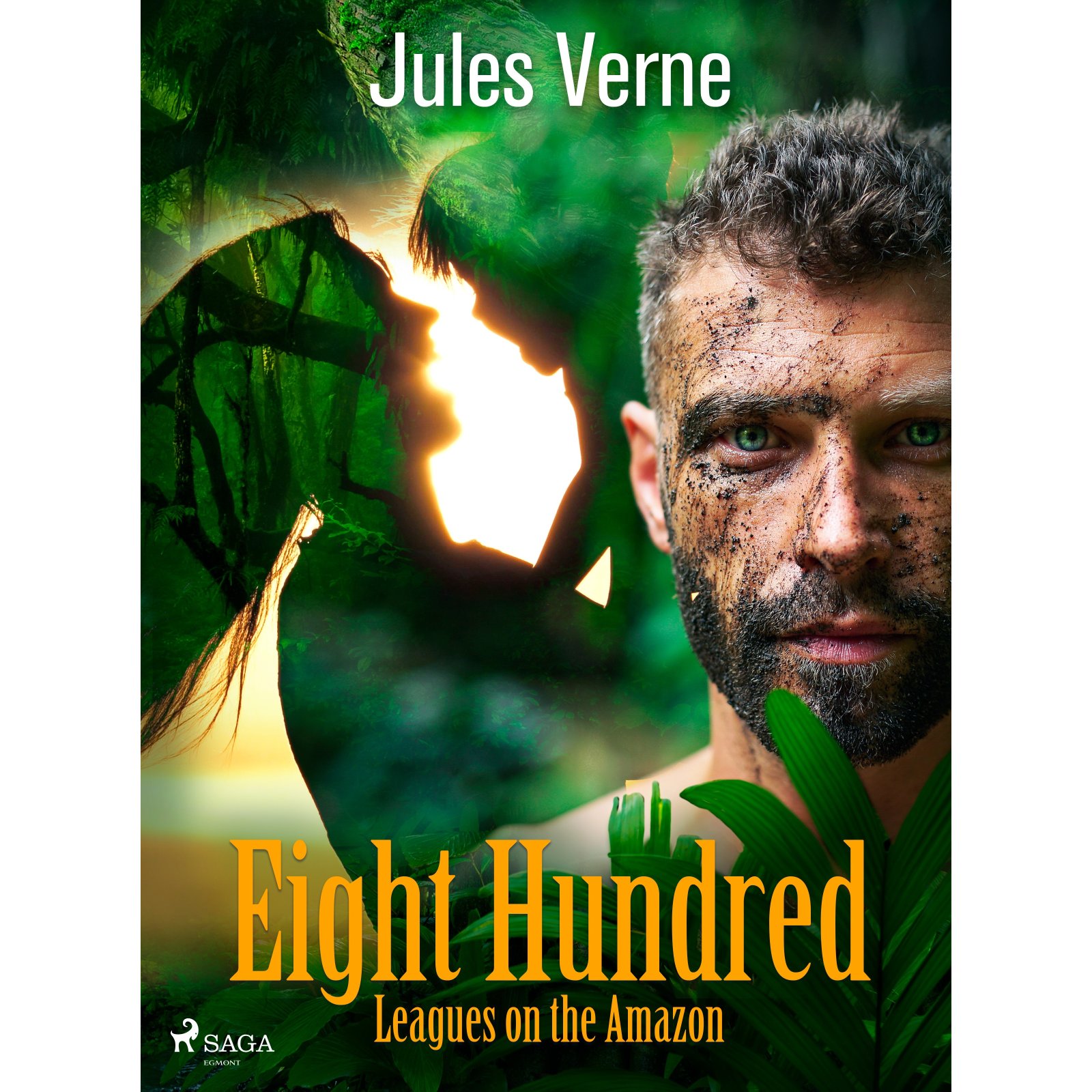 Eight Hundred Leagues on the Amazon