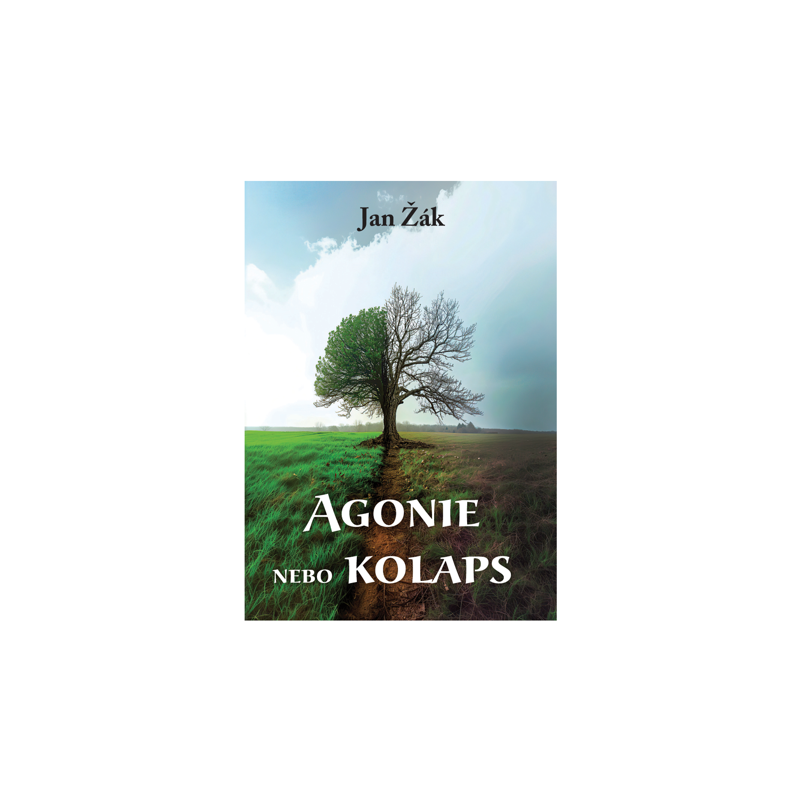 Agonie nebo kolaps