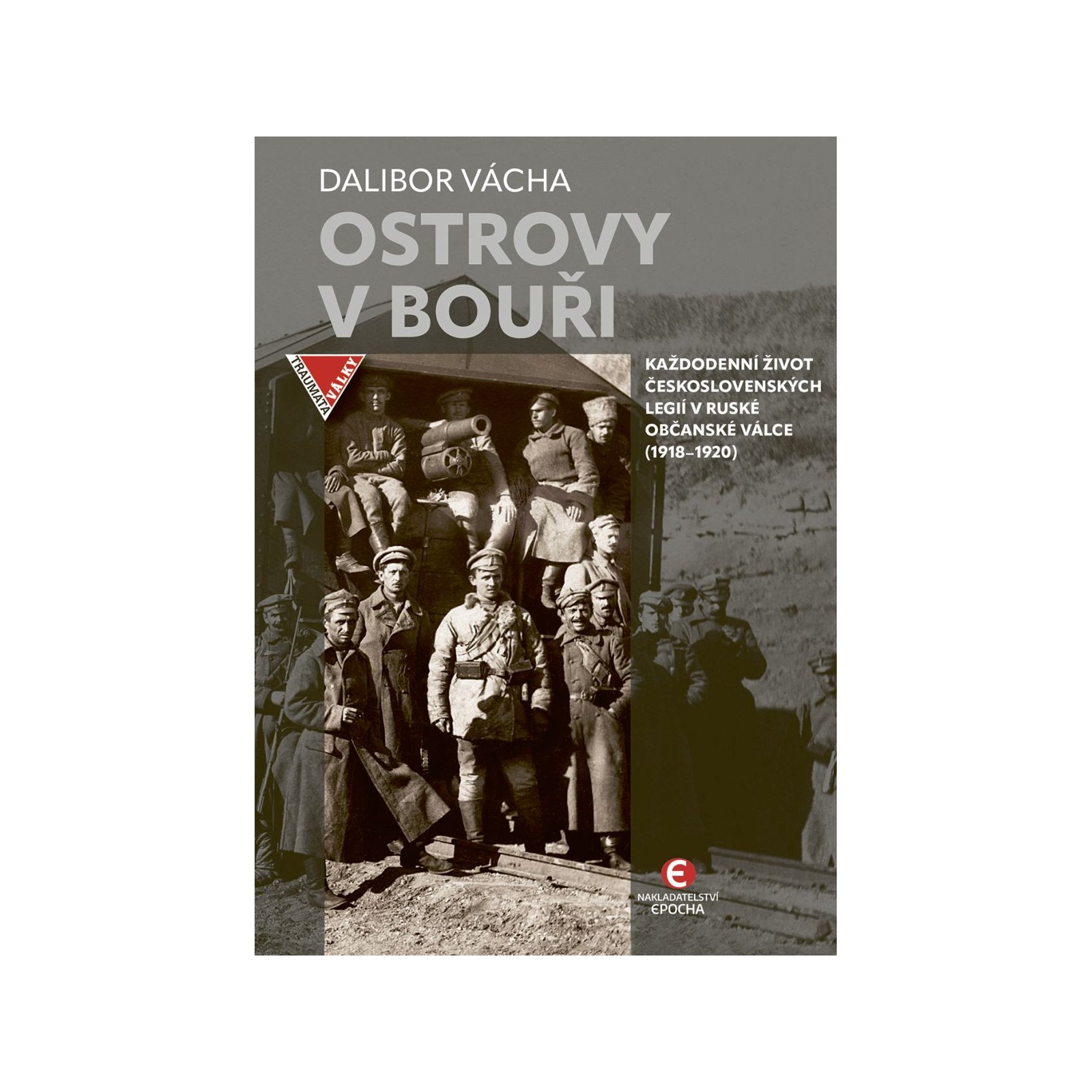 Ostrovy v bouři (2. vydání)