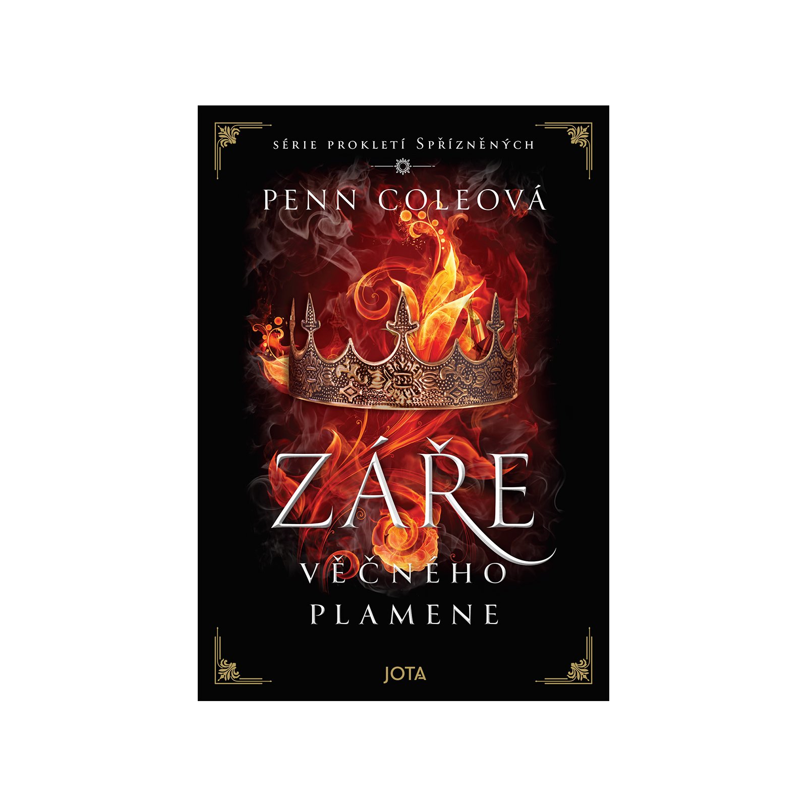 Prokletí Spřízněných: Záře Věčného plamene