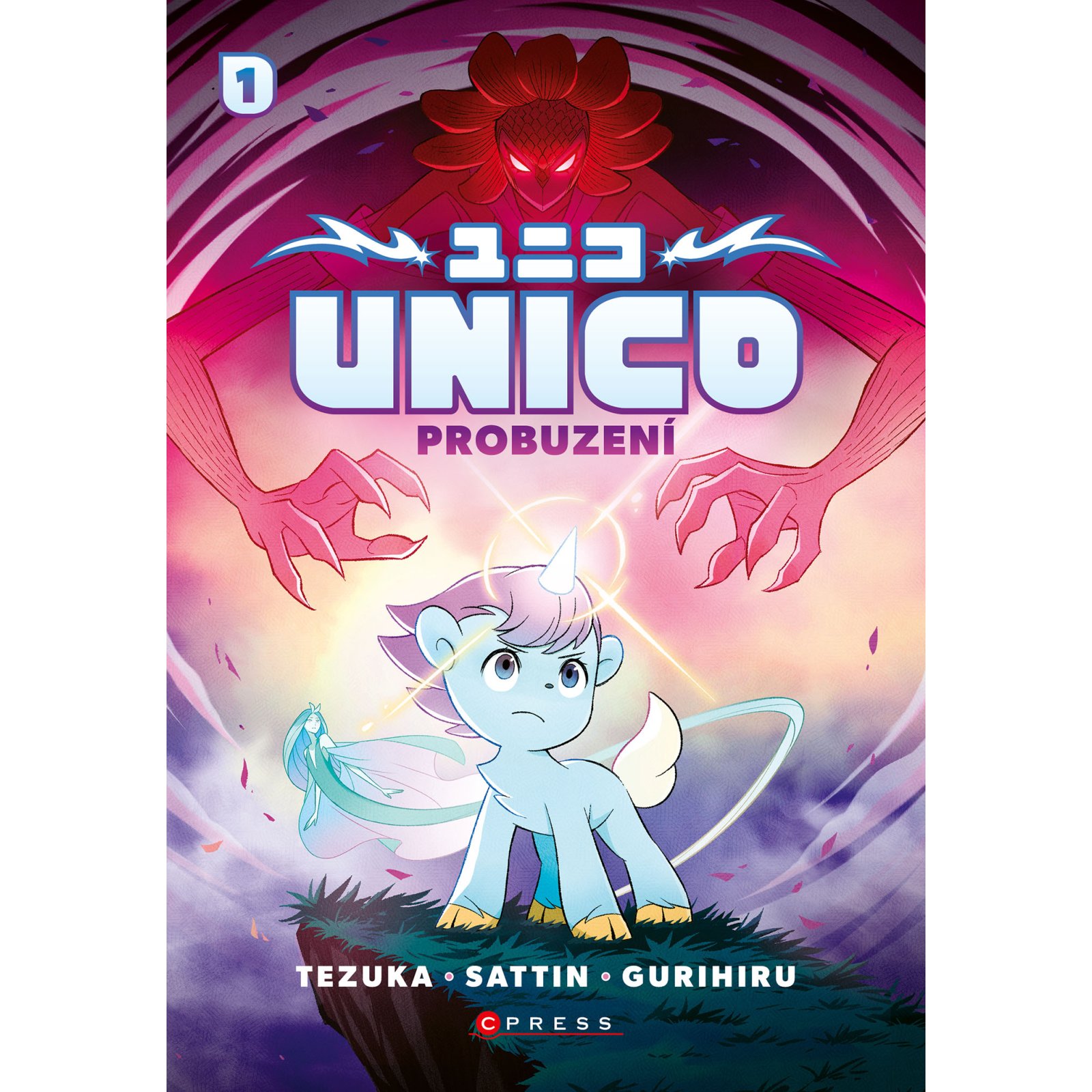 Unico: Probuzení