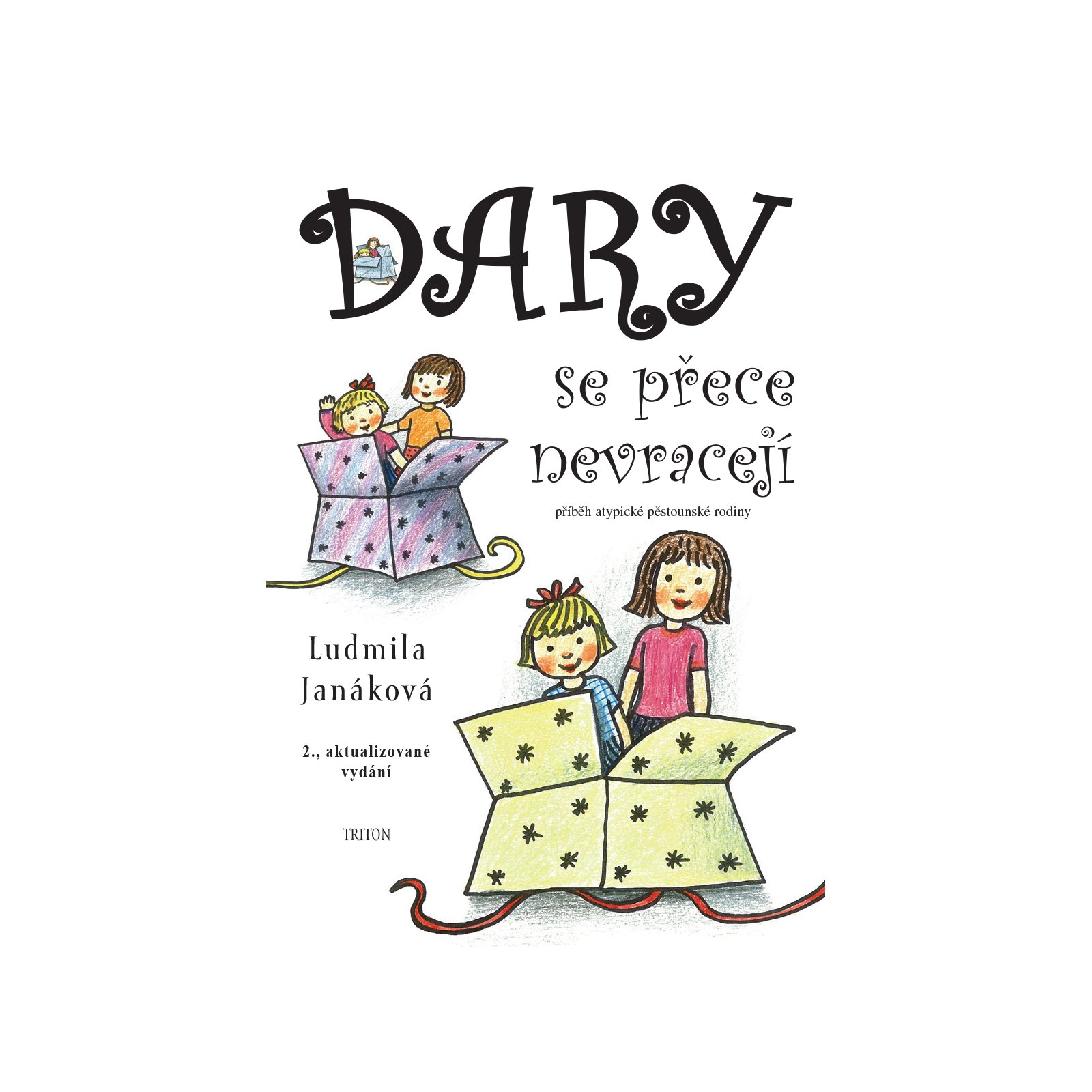 Dary se přece nevracejí