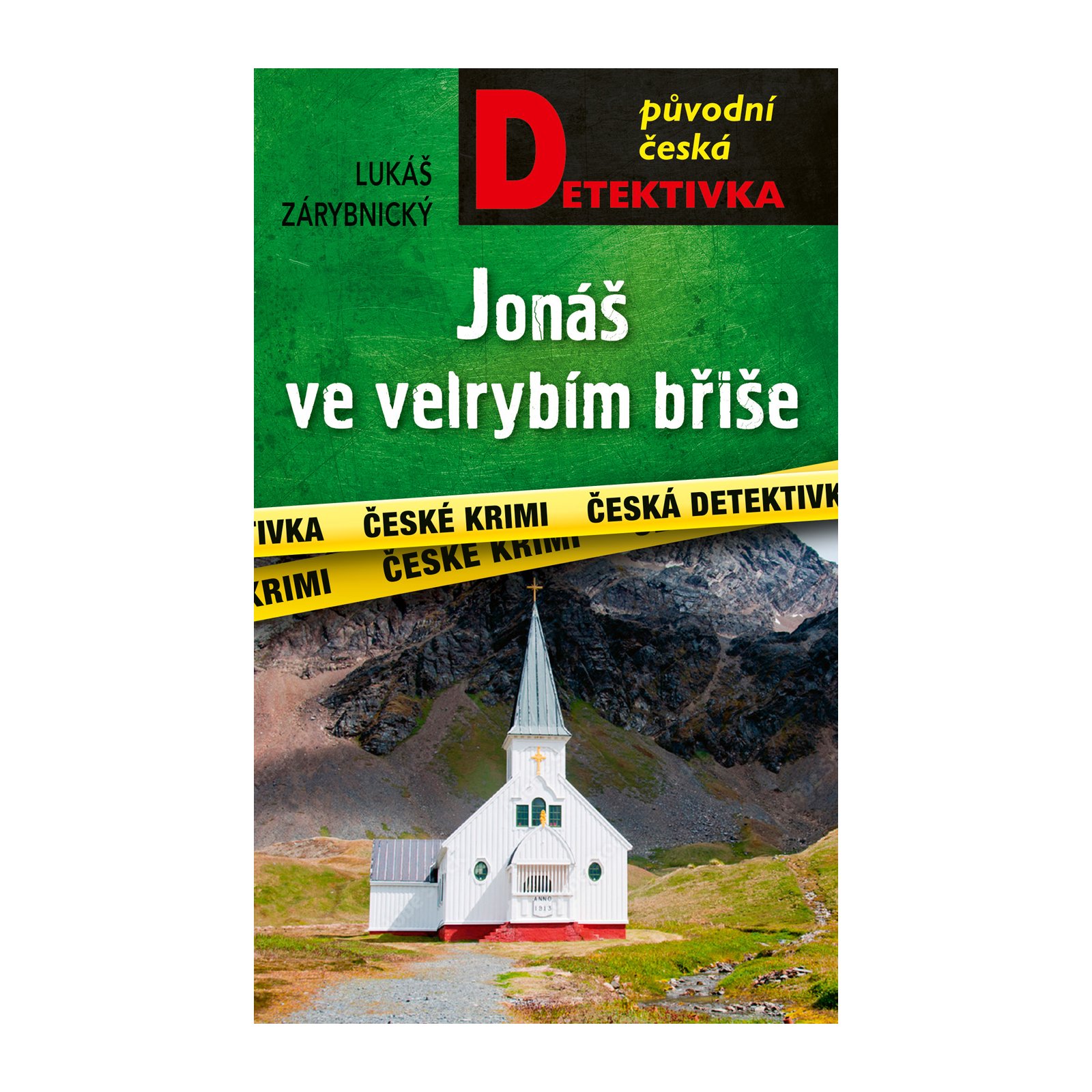 Jonáš ve velrybím břiše