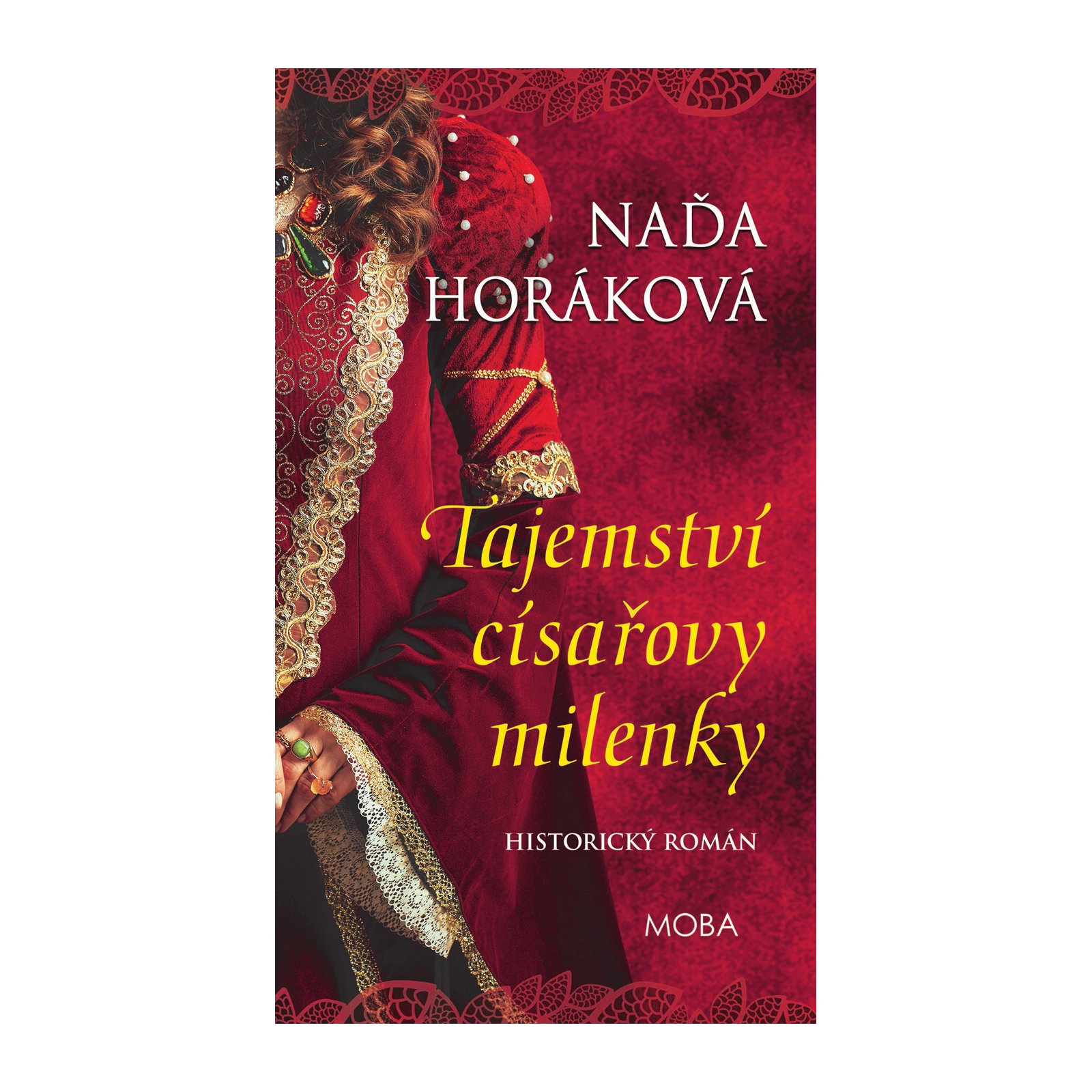 Tajemství císařovy milenky