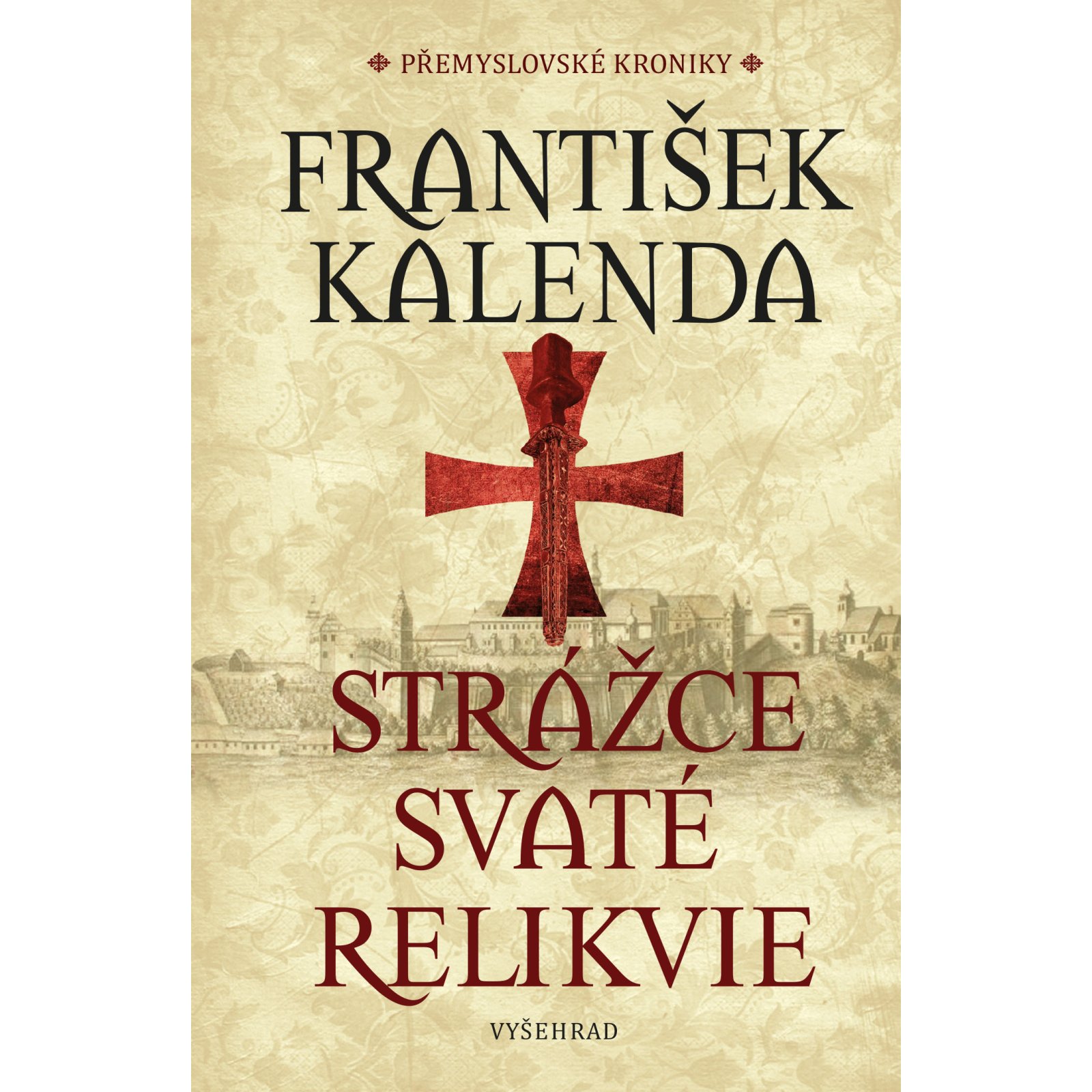 Strážce svaté relikvie