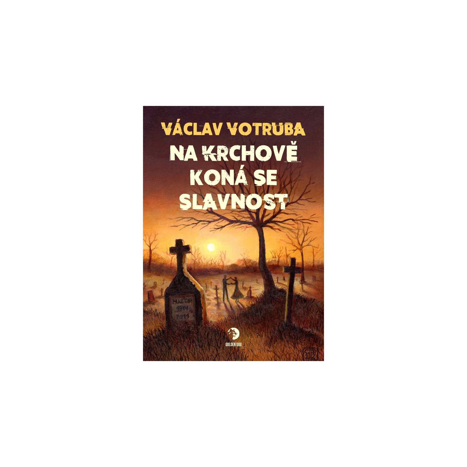 Na krchově koná se slavnost