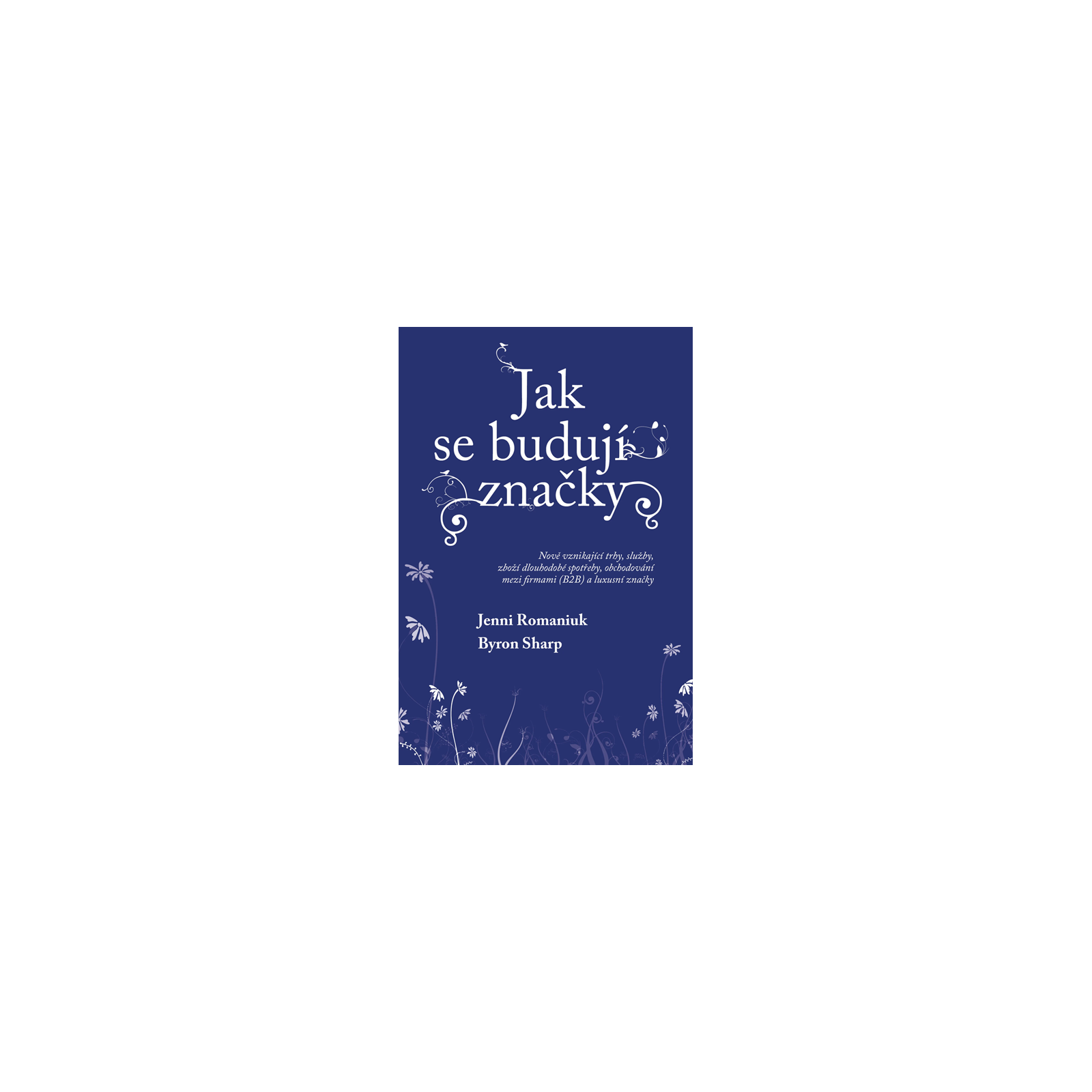 Jak se budují značky: Nově vznikající trhy, služby, zboží dlouhodobé spotřeby, obchodování mezi firmami (B2B) a luxusní značky