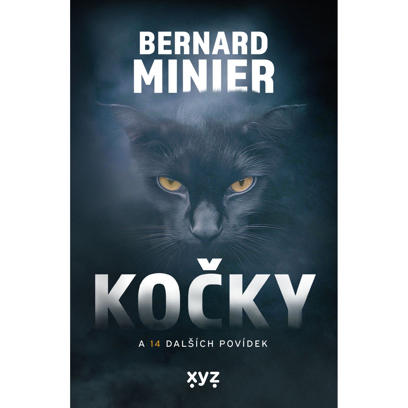 Kočky a 14 dalších povídek