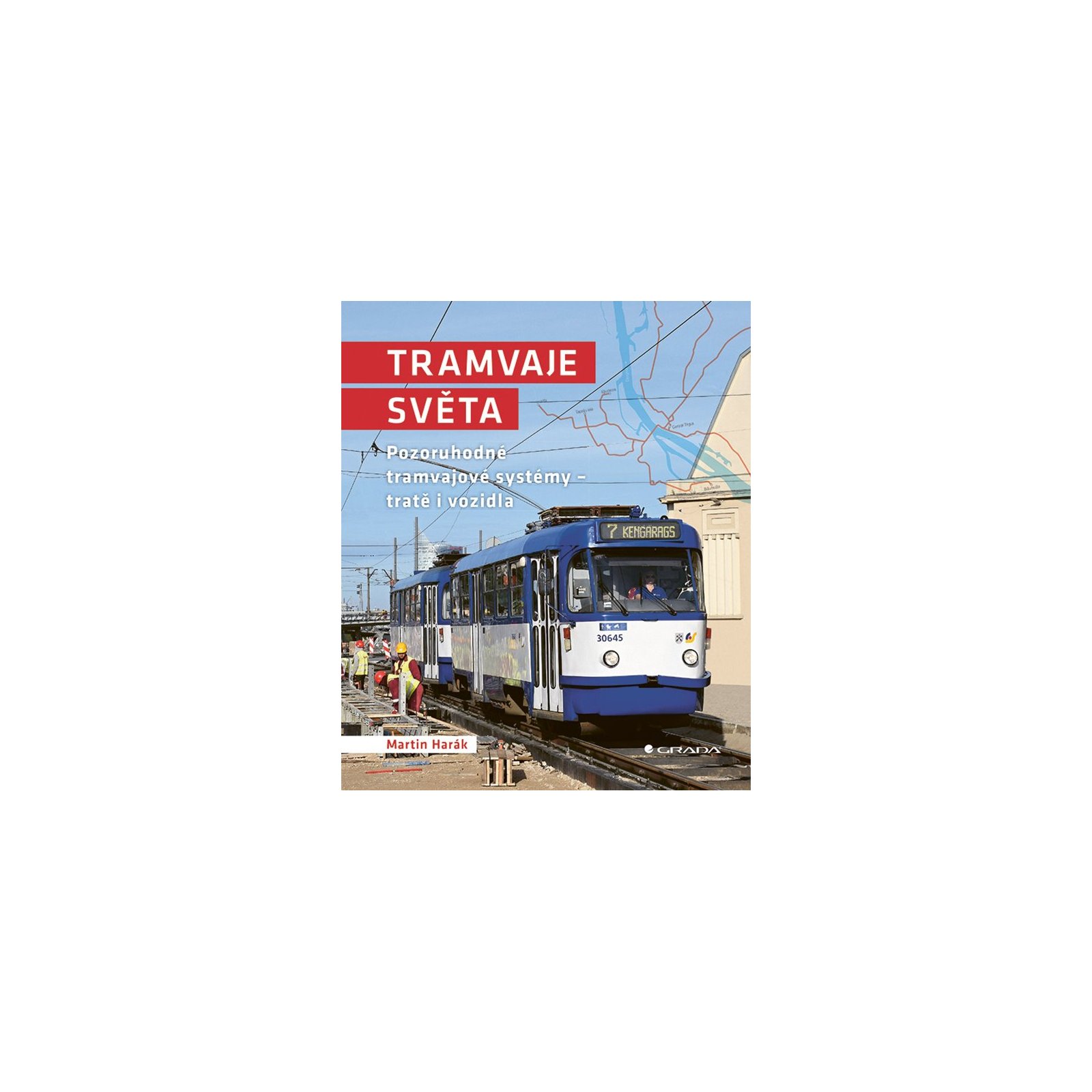 Tramvaje světa