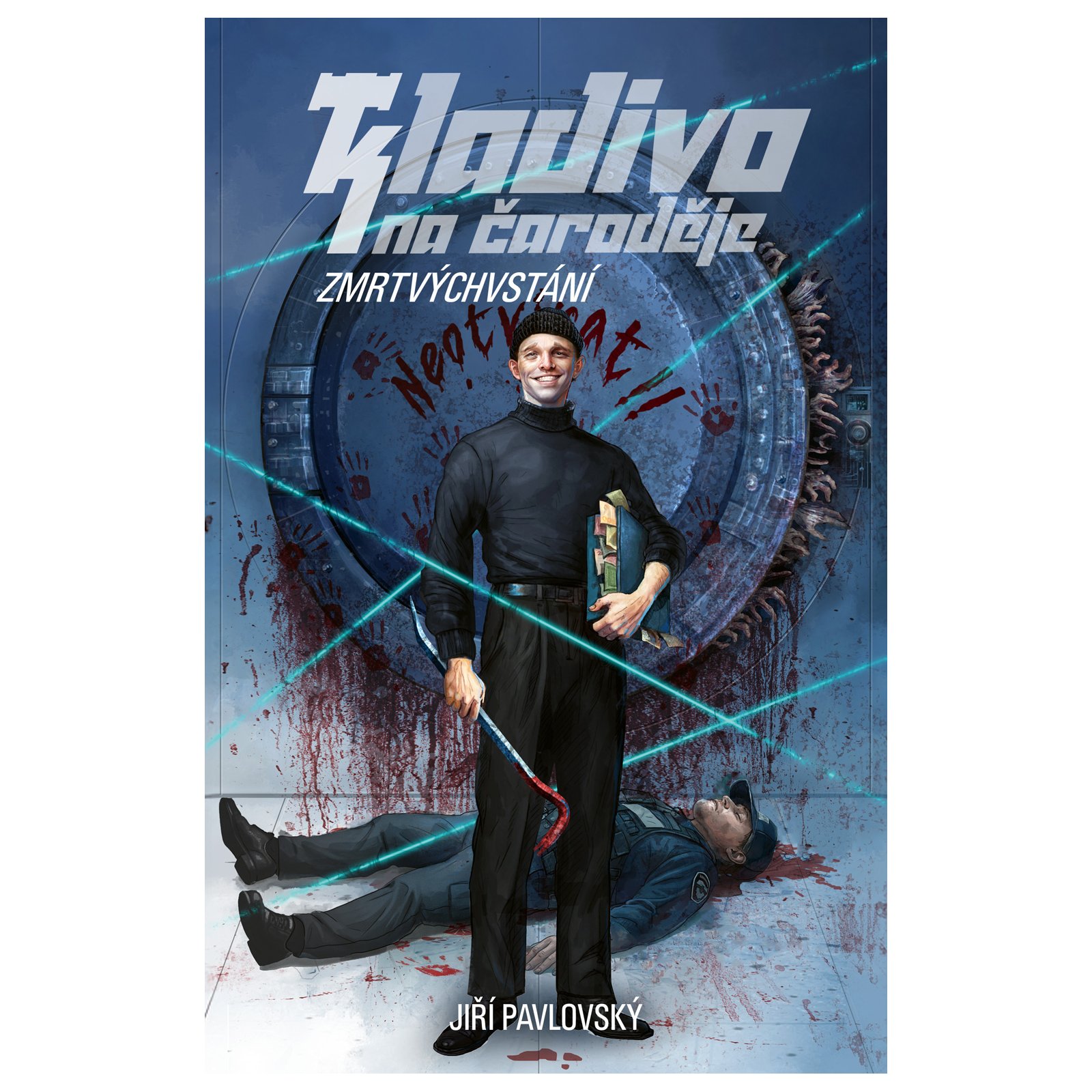 Zmrtvýchvstání (Kladivo na čaroděje 3)
