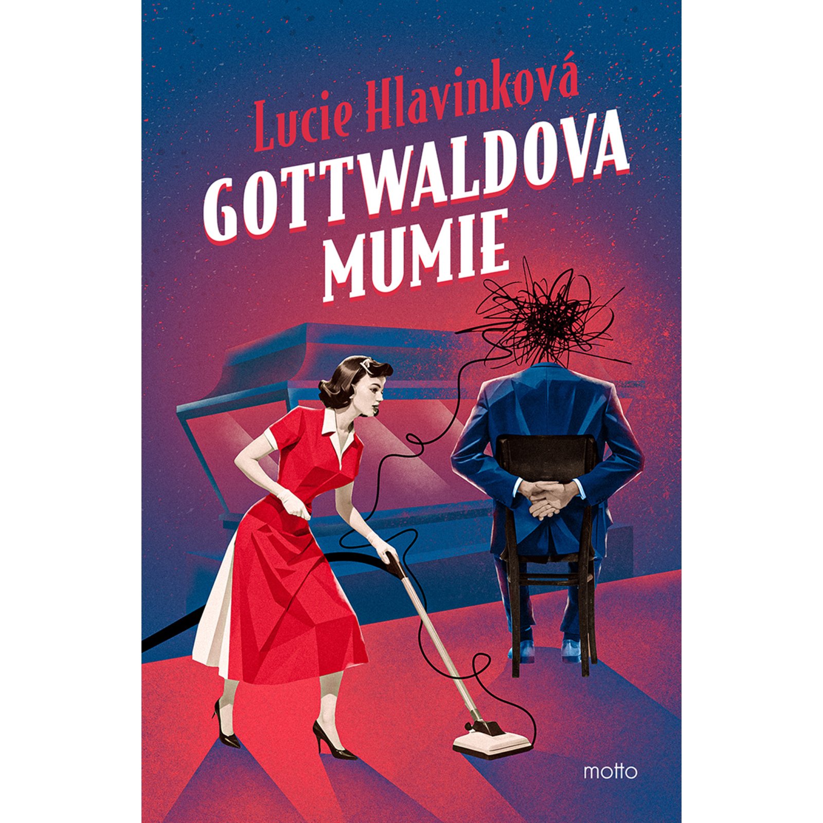 Gottwaldova mumie