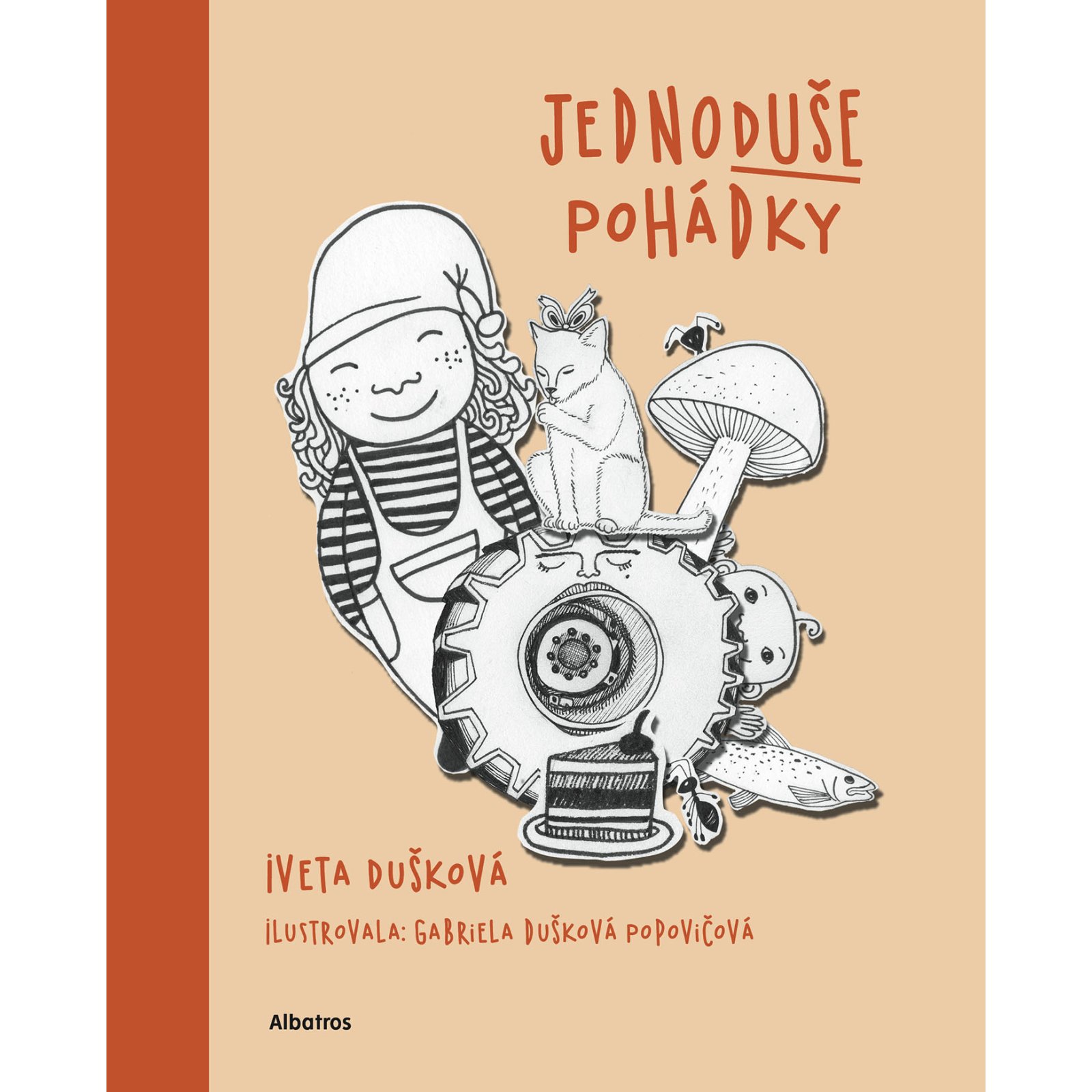 JednoDUŠE pohádky
