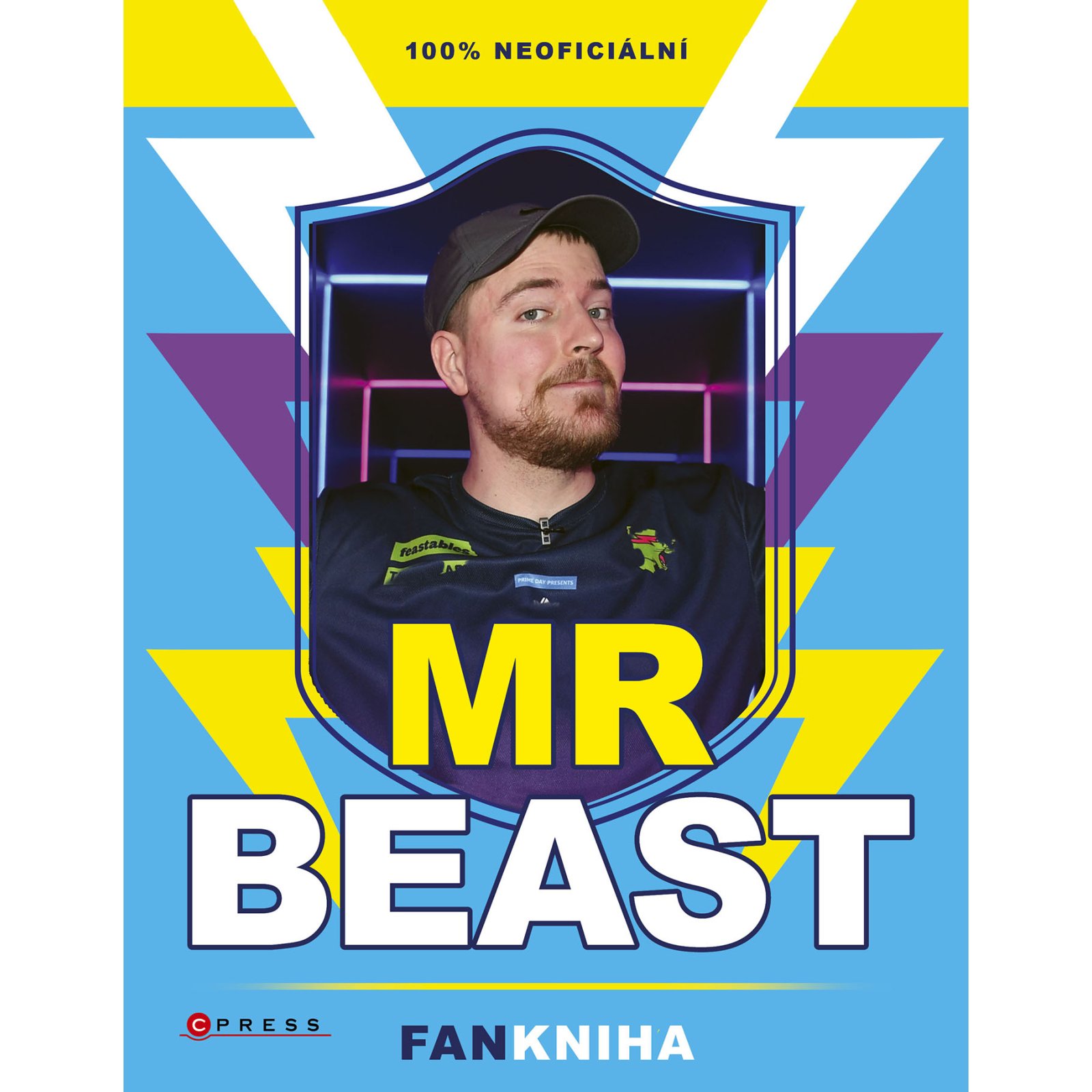 MrBeast: fankniha