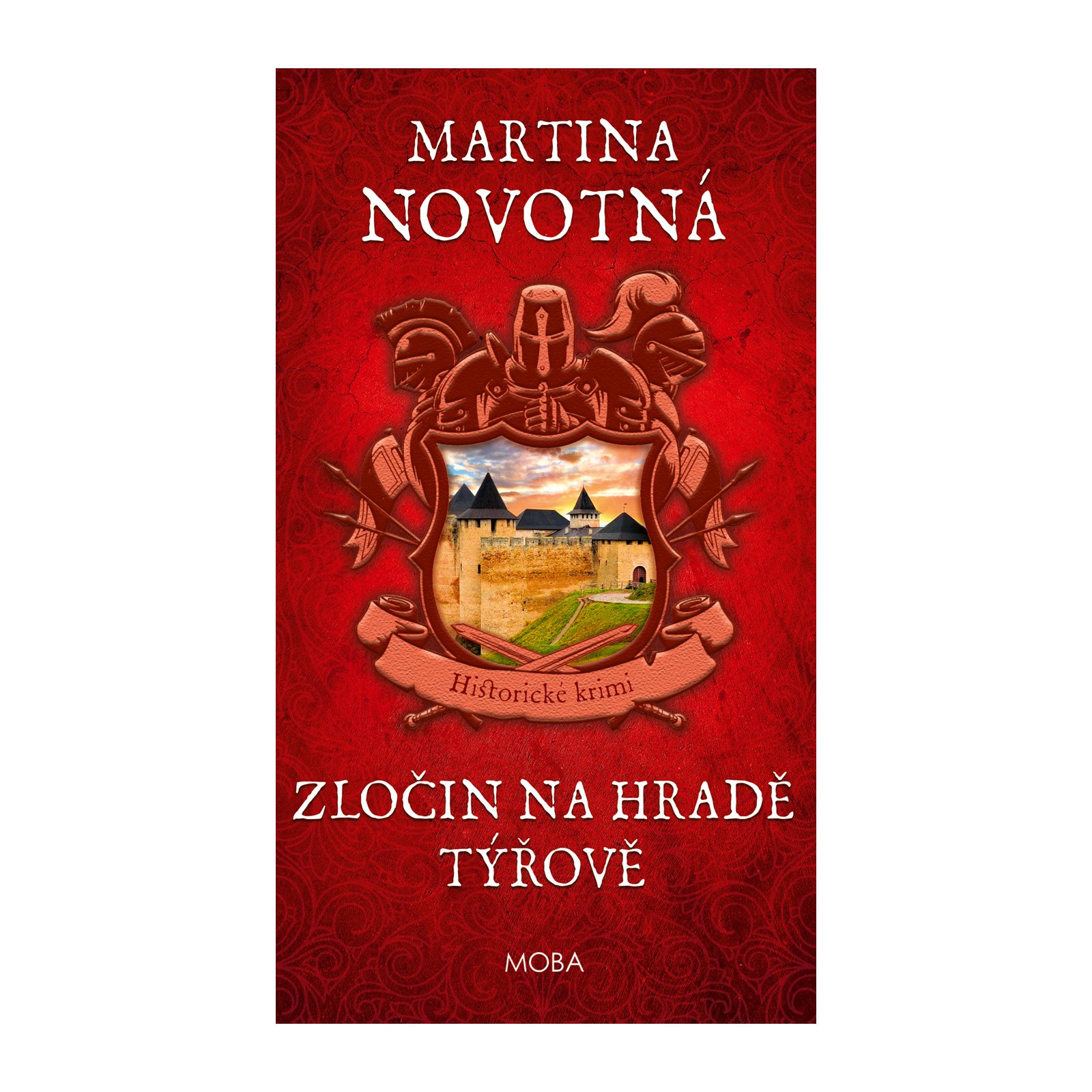 Zločin na hradě Týřově