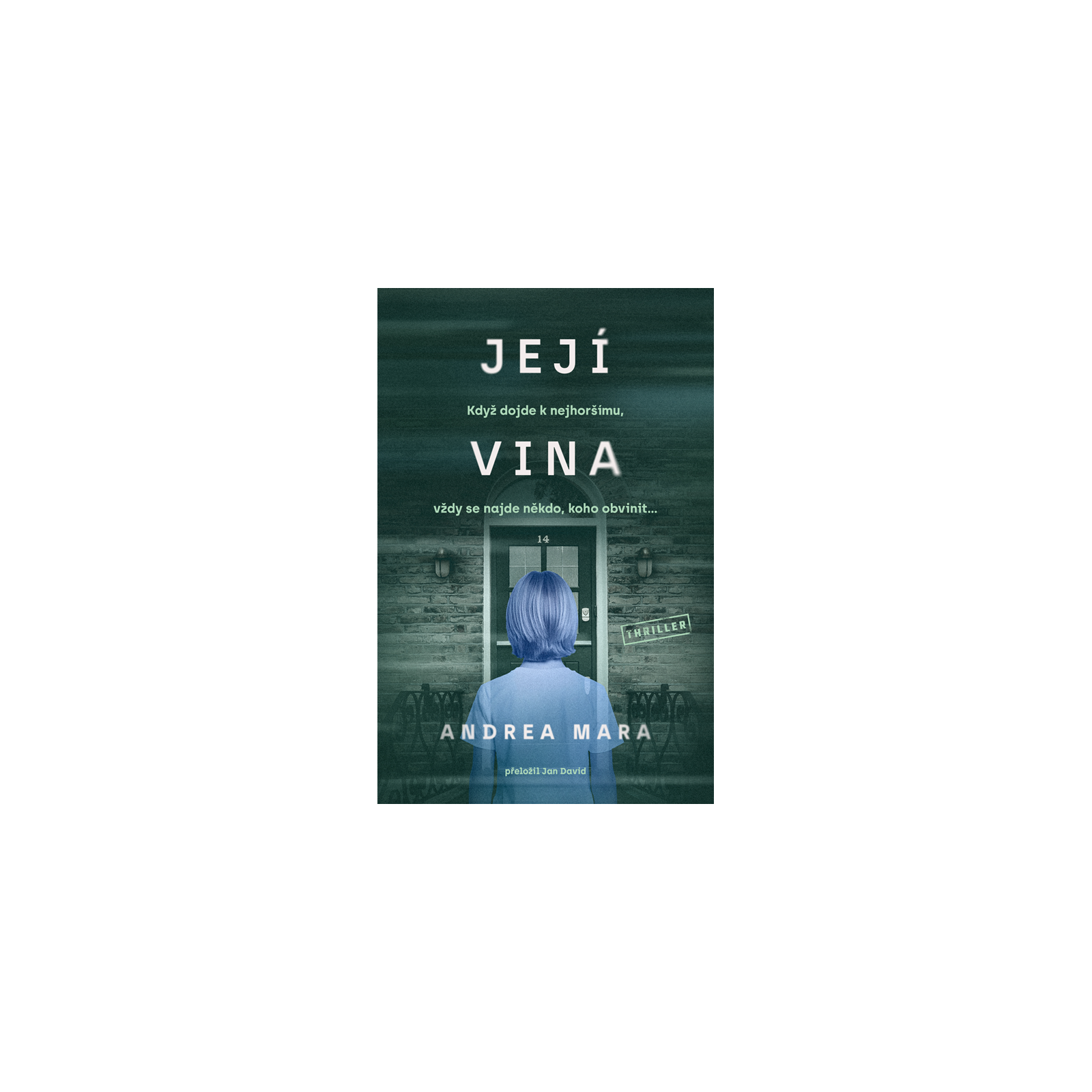 Její vina