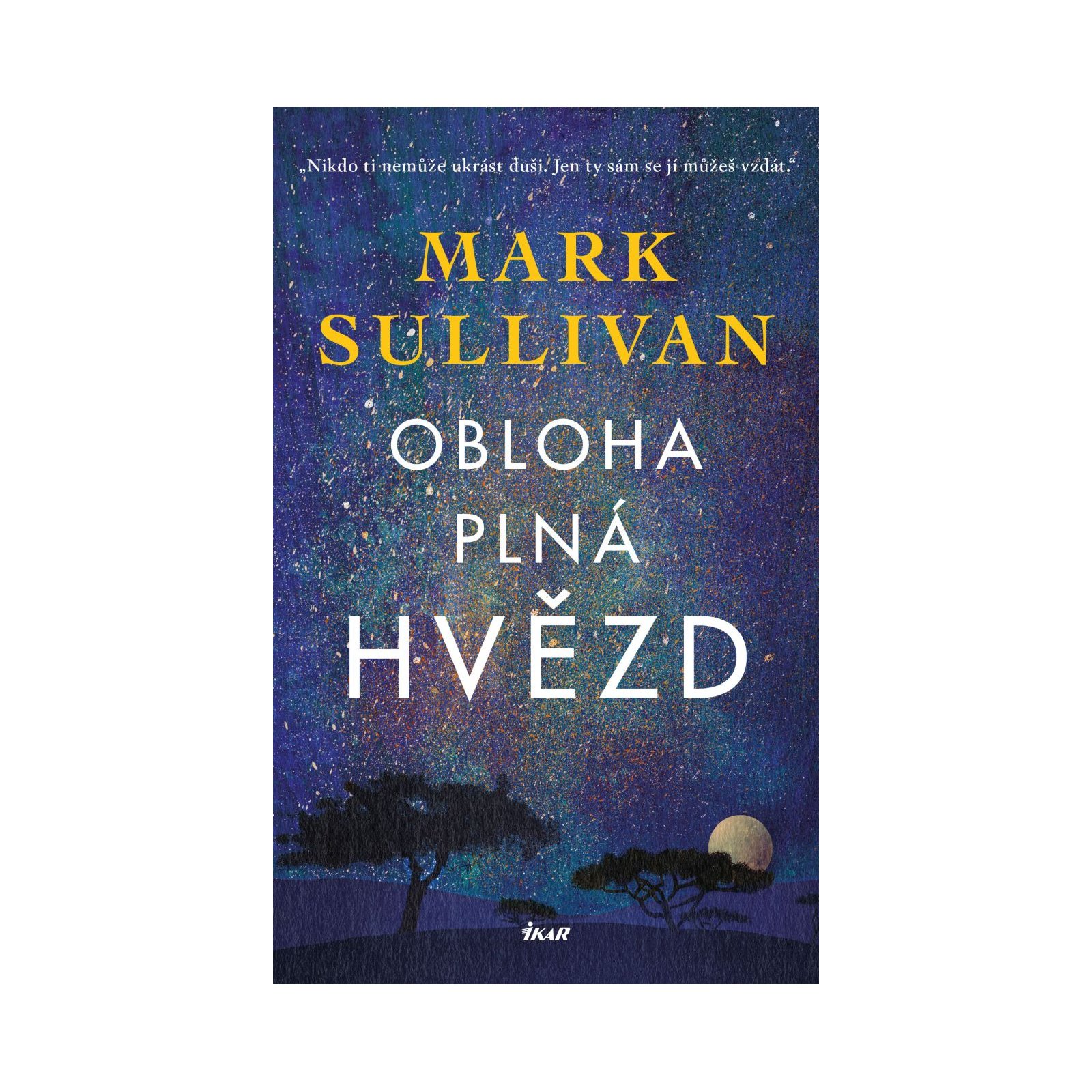 Obloha plná hvězd