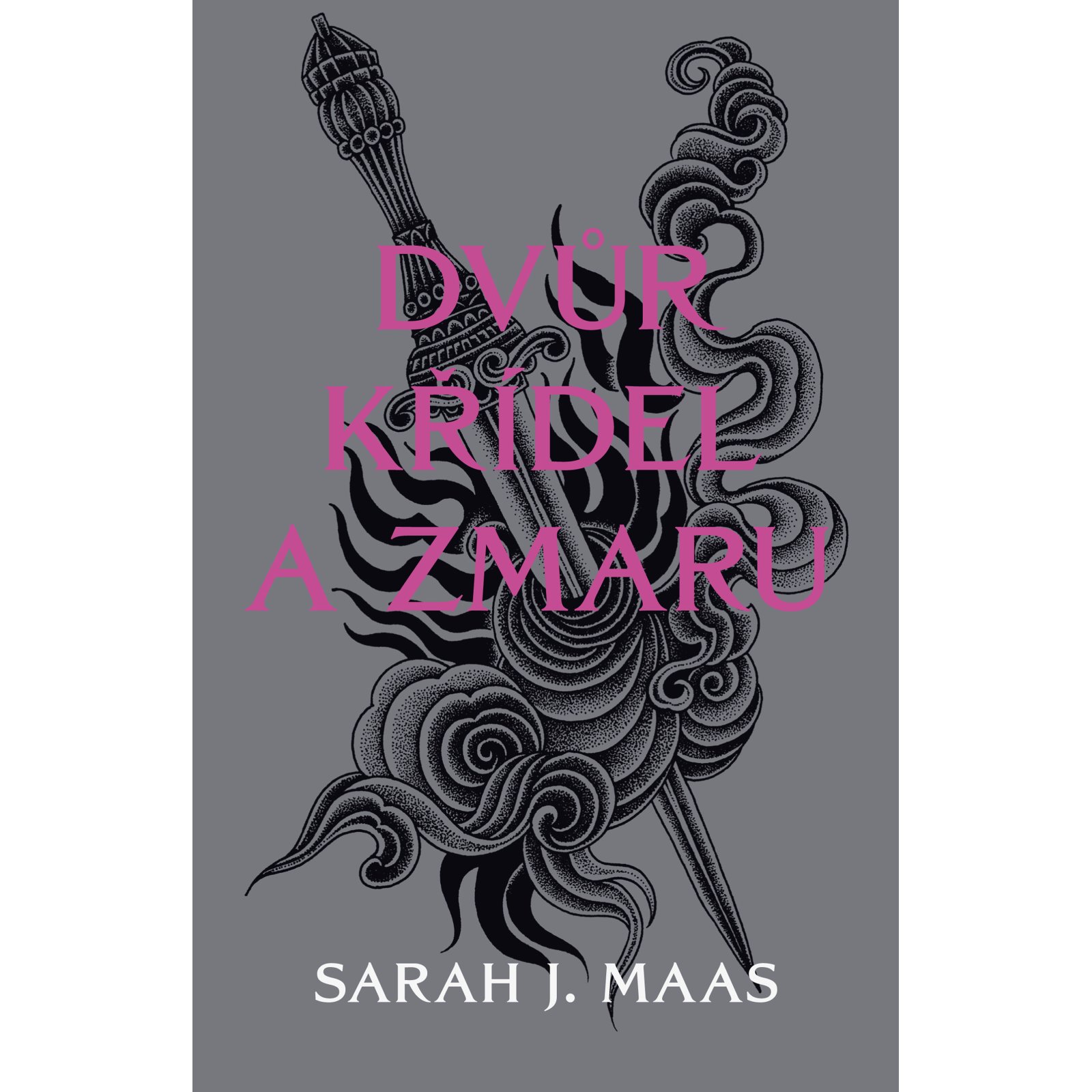 Dvůr křídel a zmaru