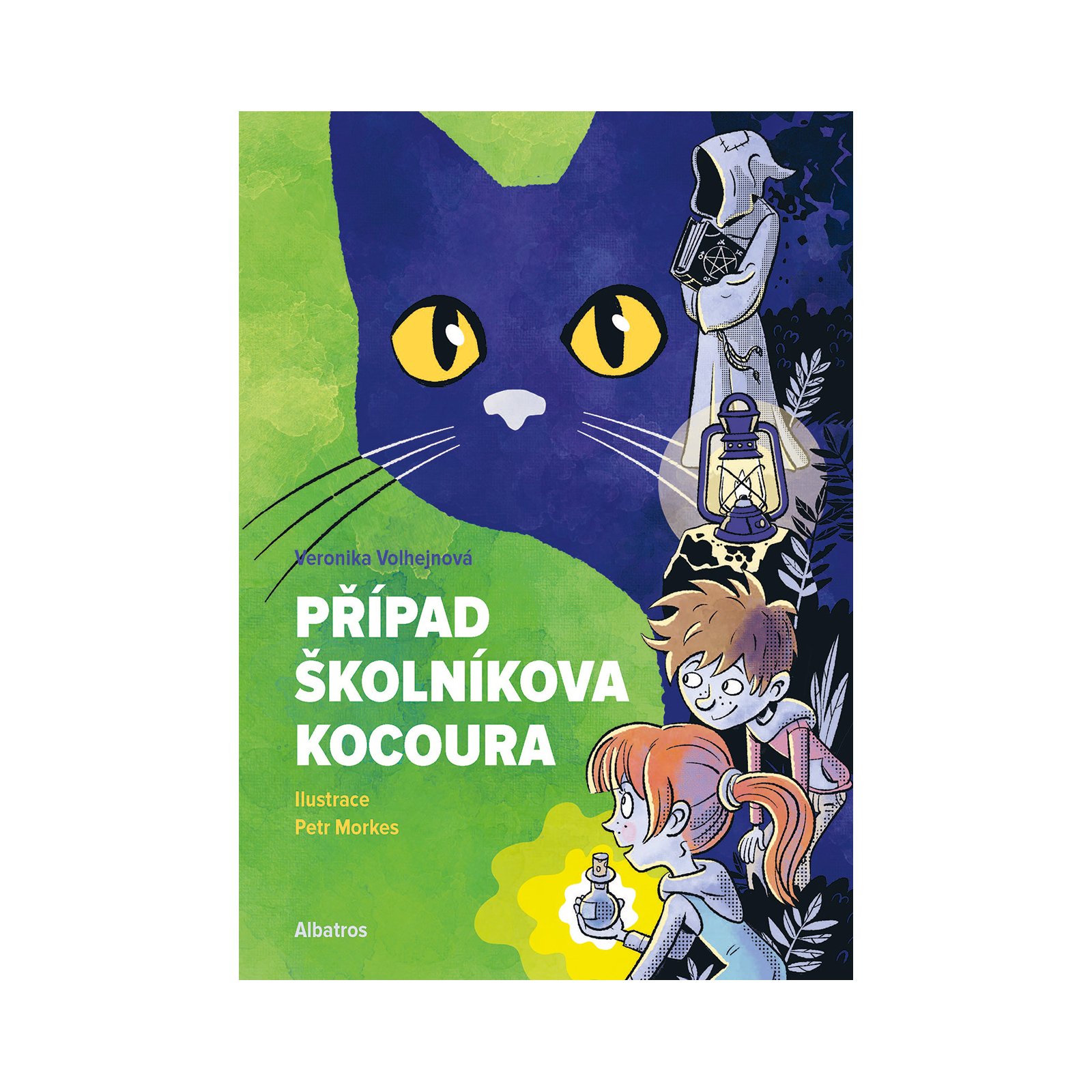 Případ školníkova kocoura