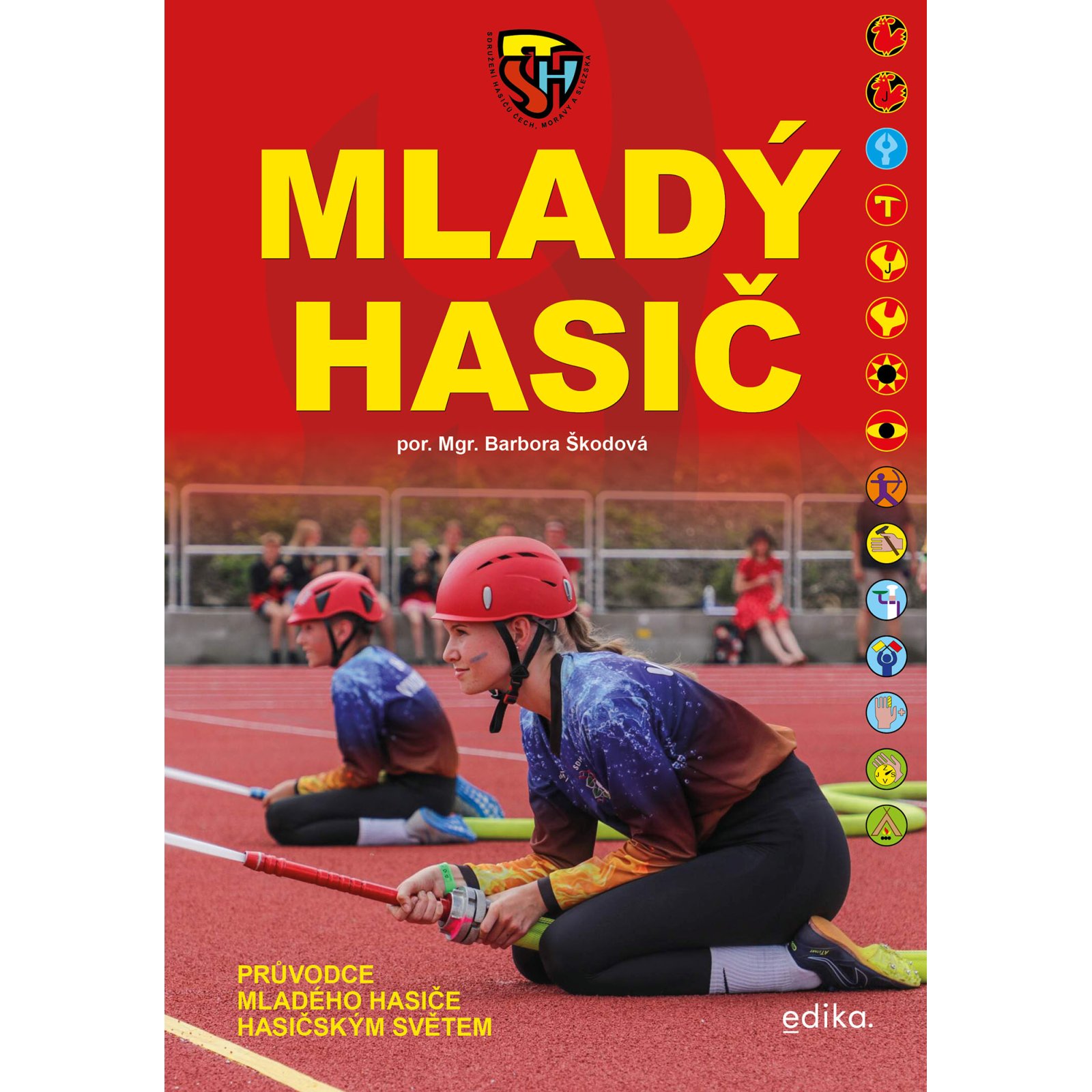 Mladý hasič