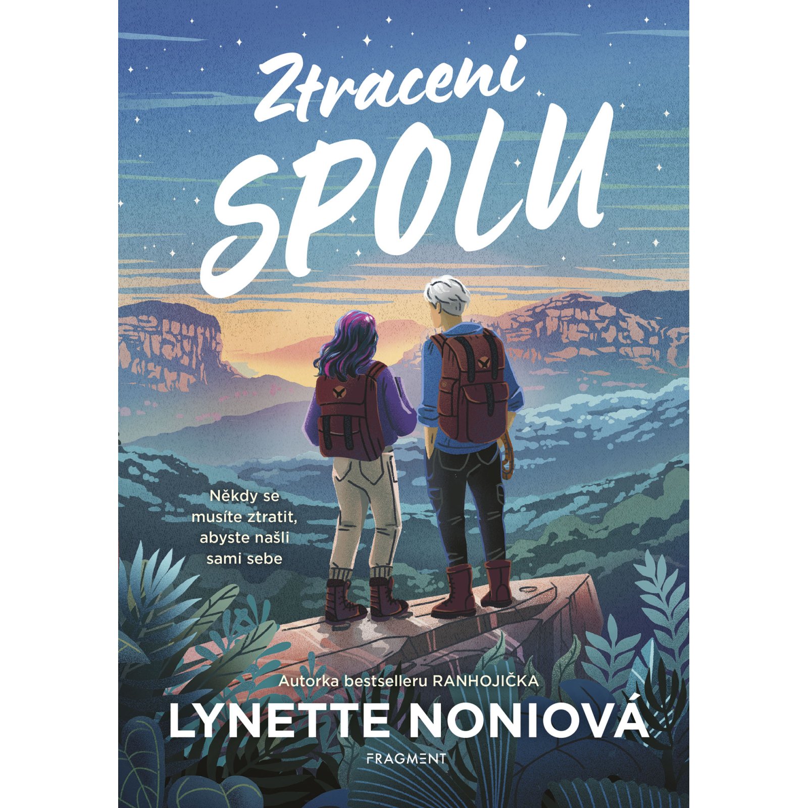Ztraceni spolu