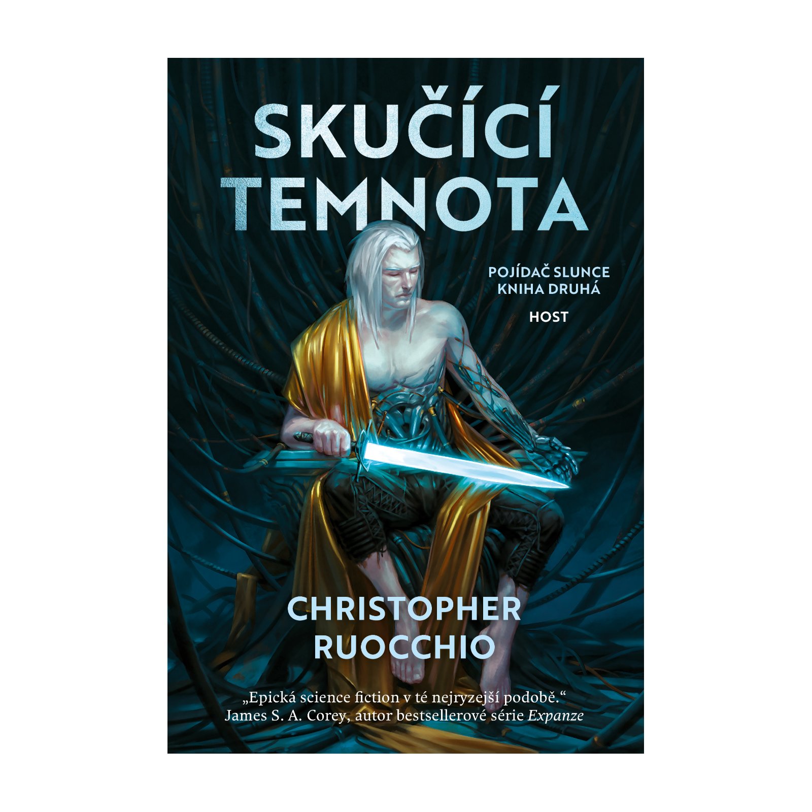 Skučící temnota