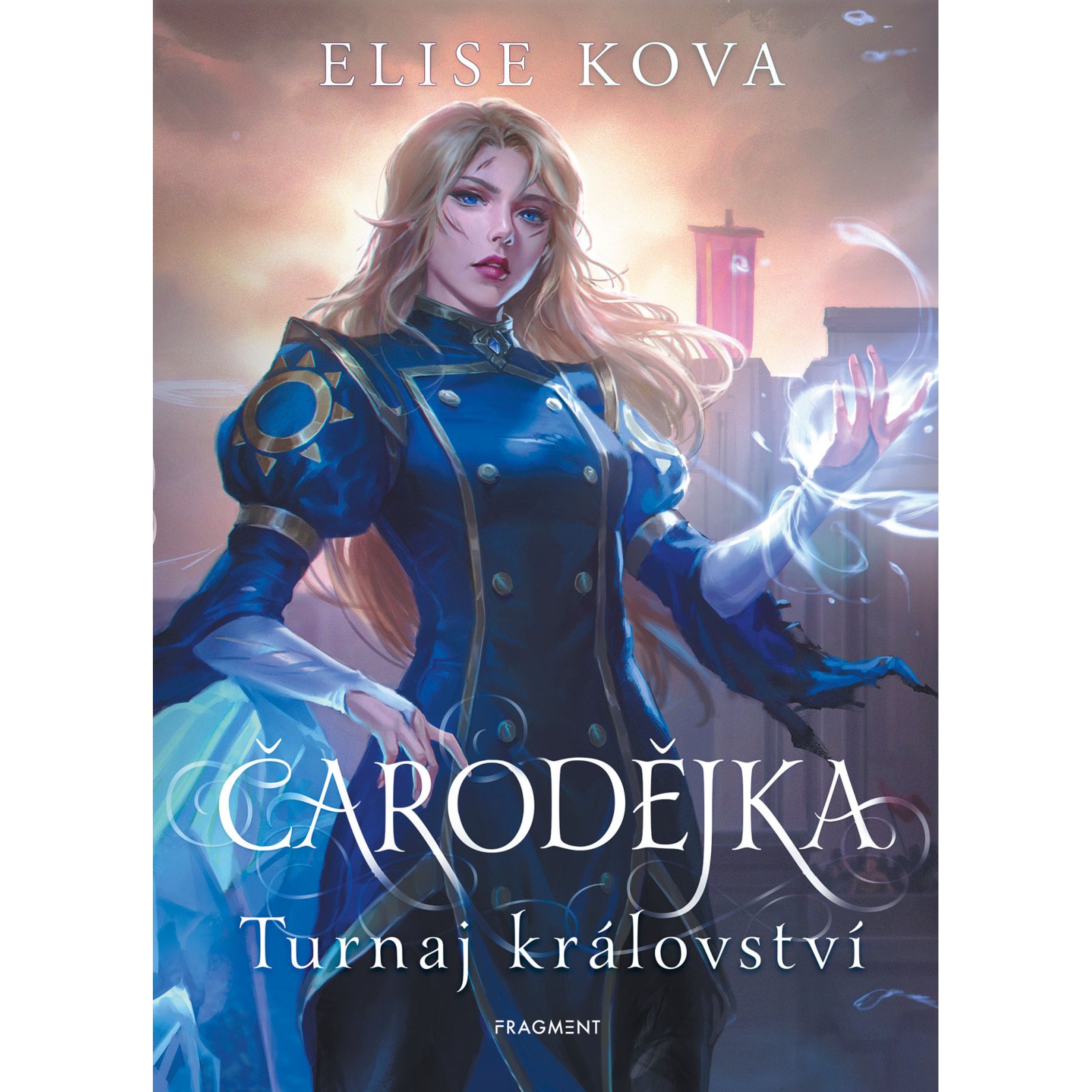 Čarodějka - Turnaj království