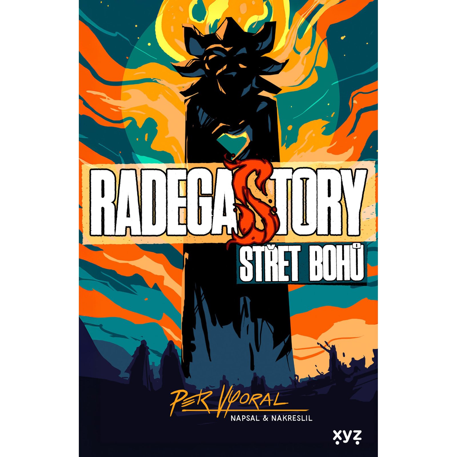 RadegaSTORY: Střet bohů