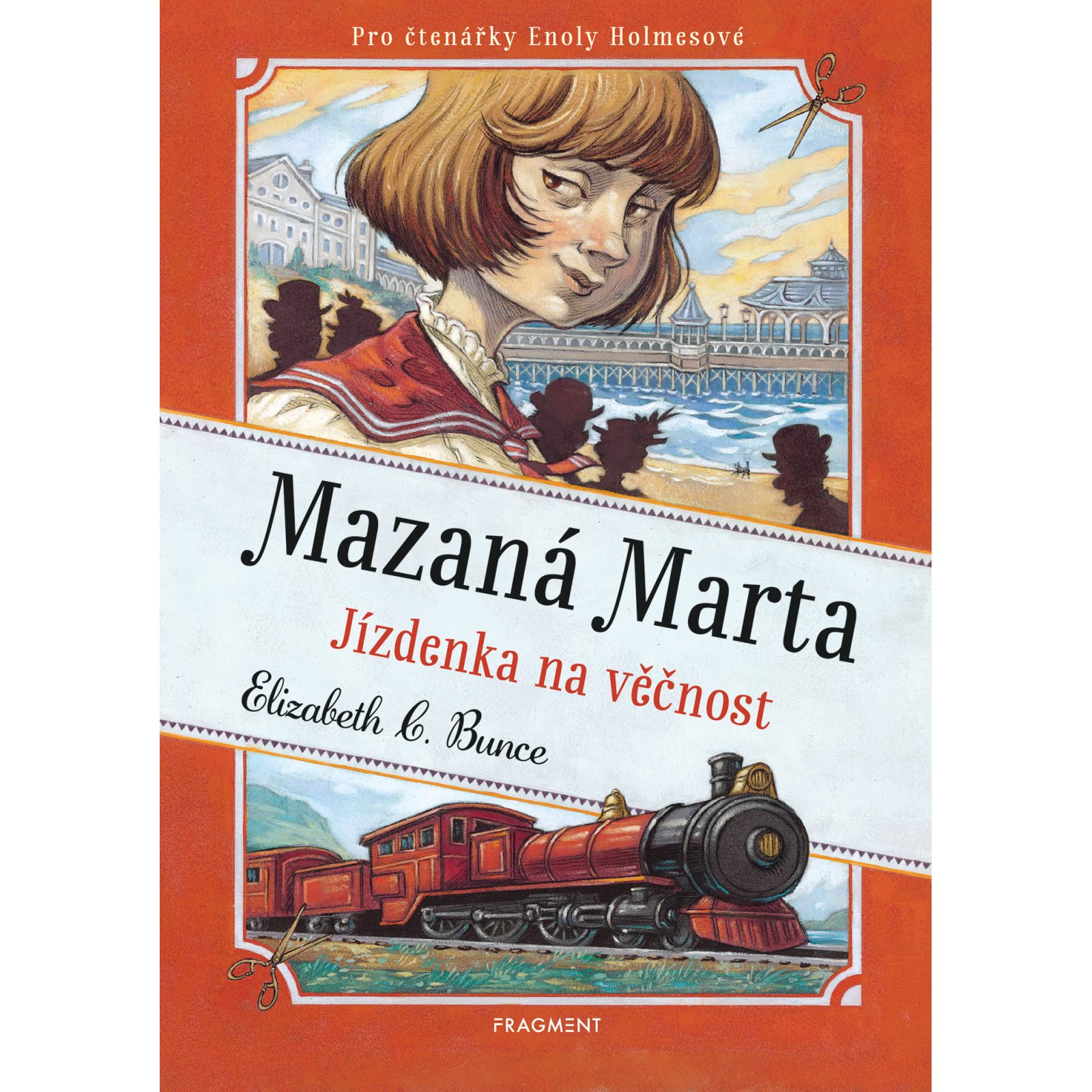 Mazaná Marta – Jízdenka na věčnost