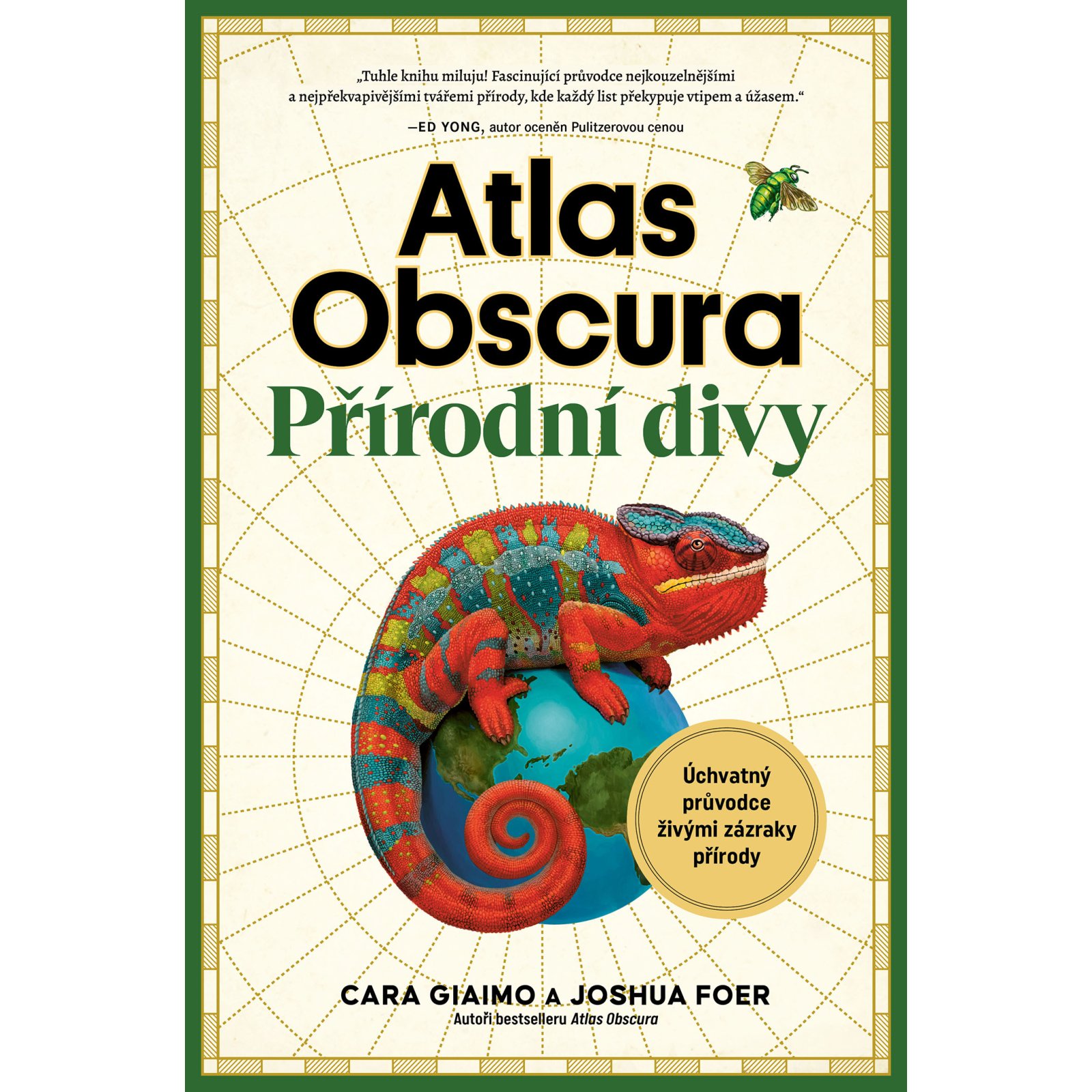 Atlas Obscura – Přírodní divy