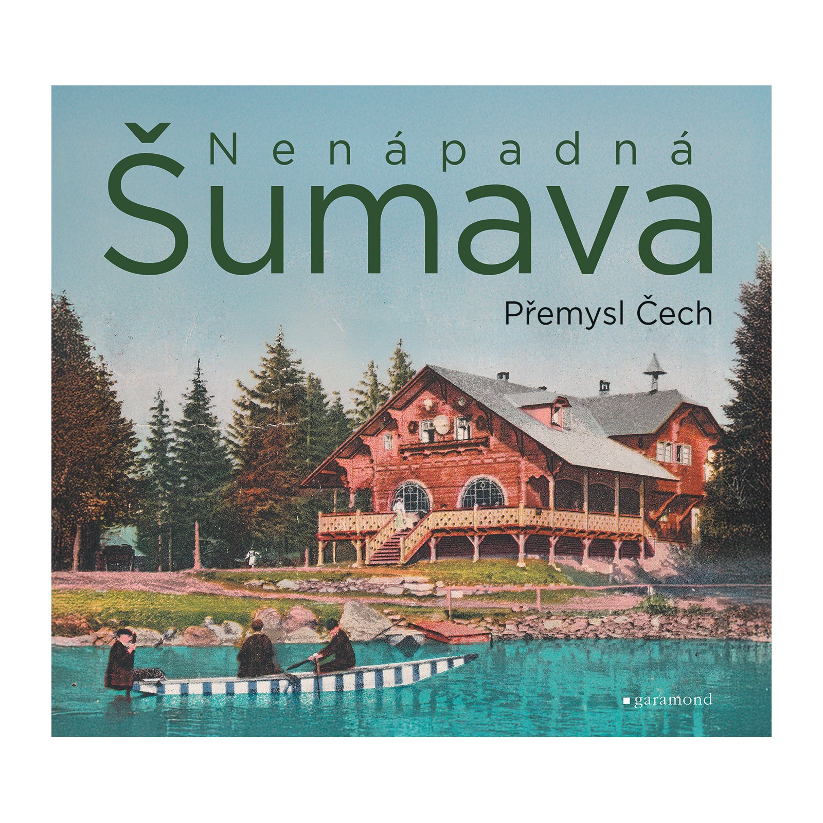 Nenápadná Šumava