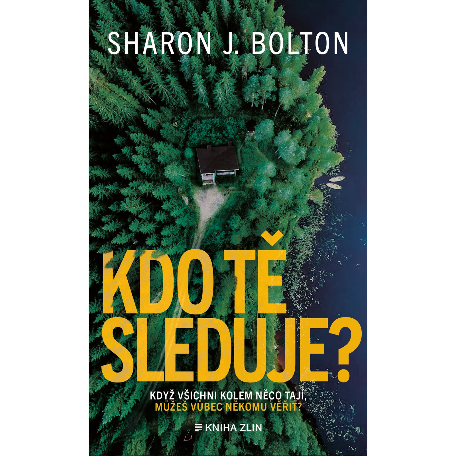 Kdo tě sleduje?