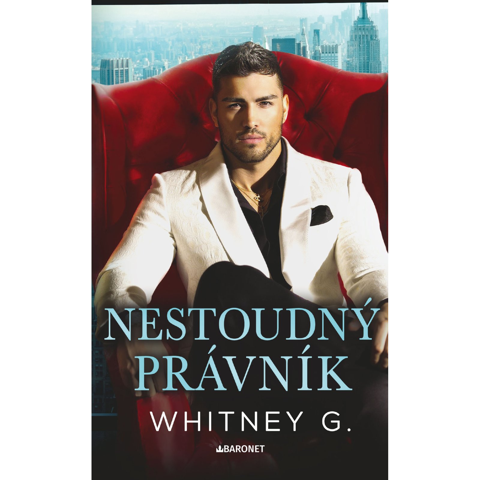 Nestoudný právník