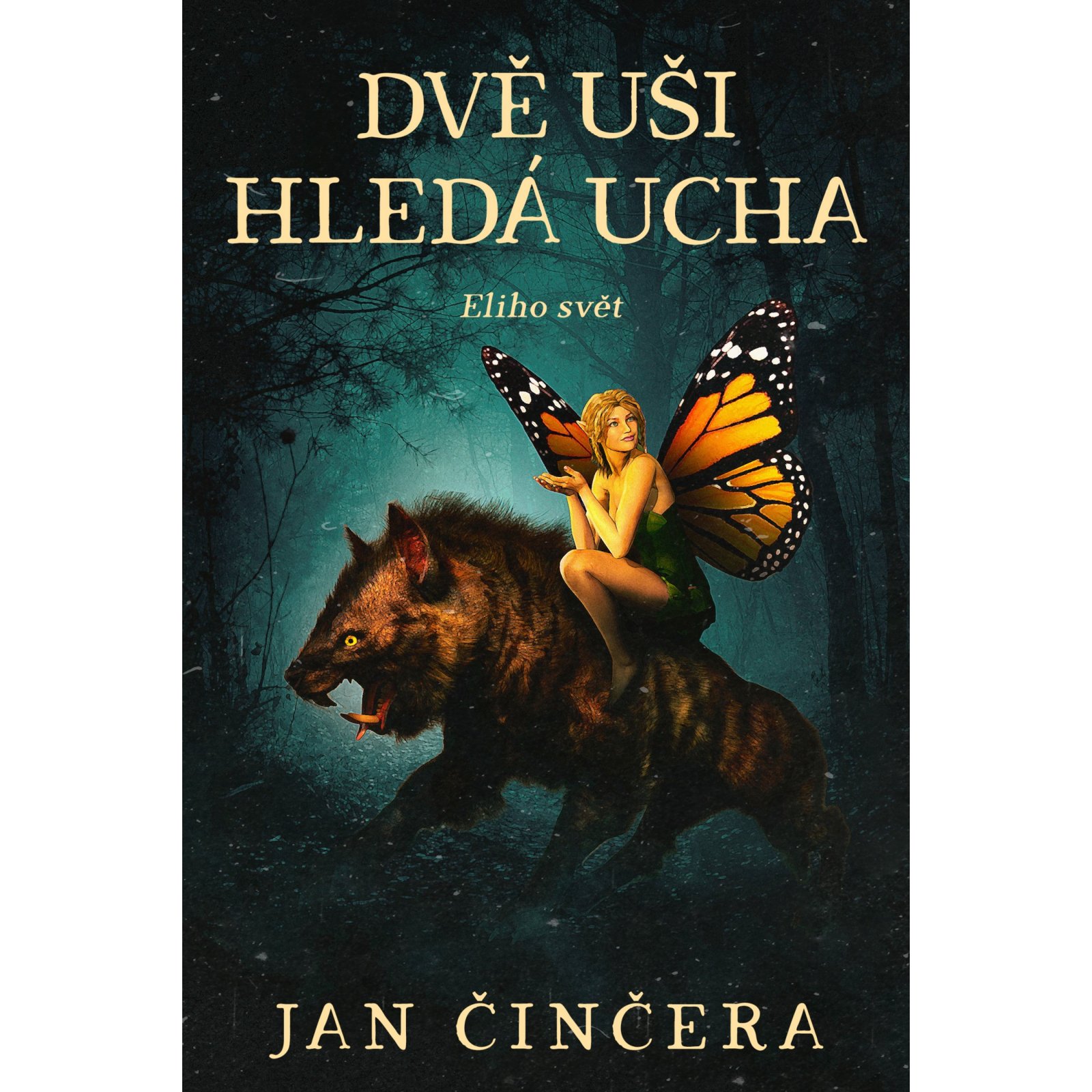 Dvě uši hledá Ucha