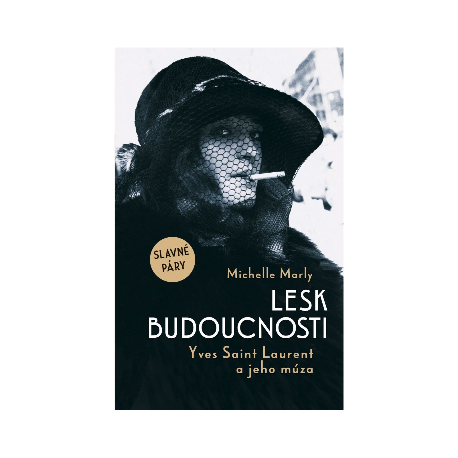 Lesk budoucnosti. Yves Saint Lauren a jeho múza