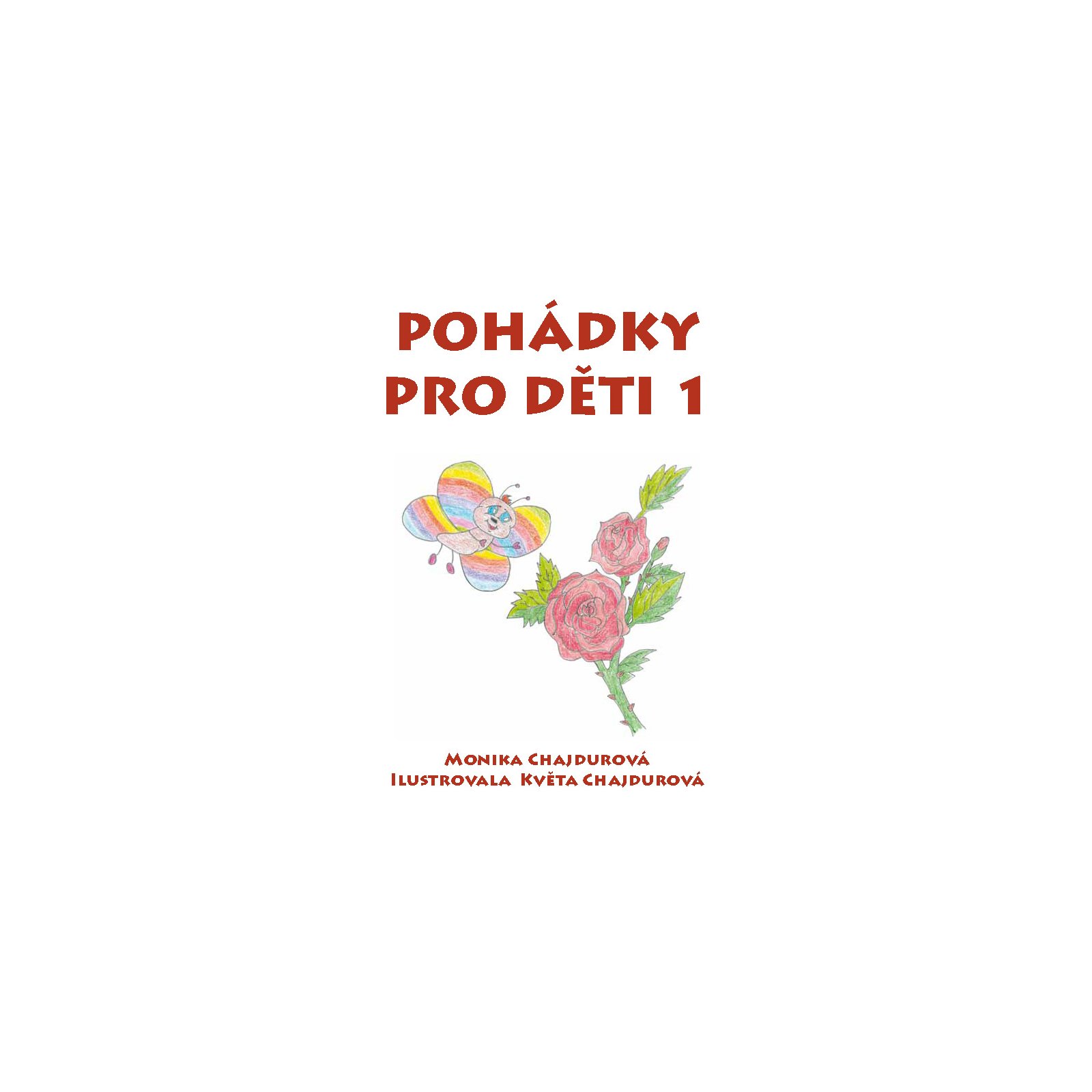 Pohádky pro děti 1